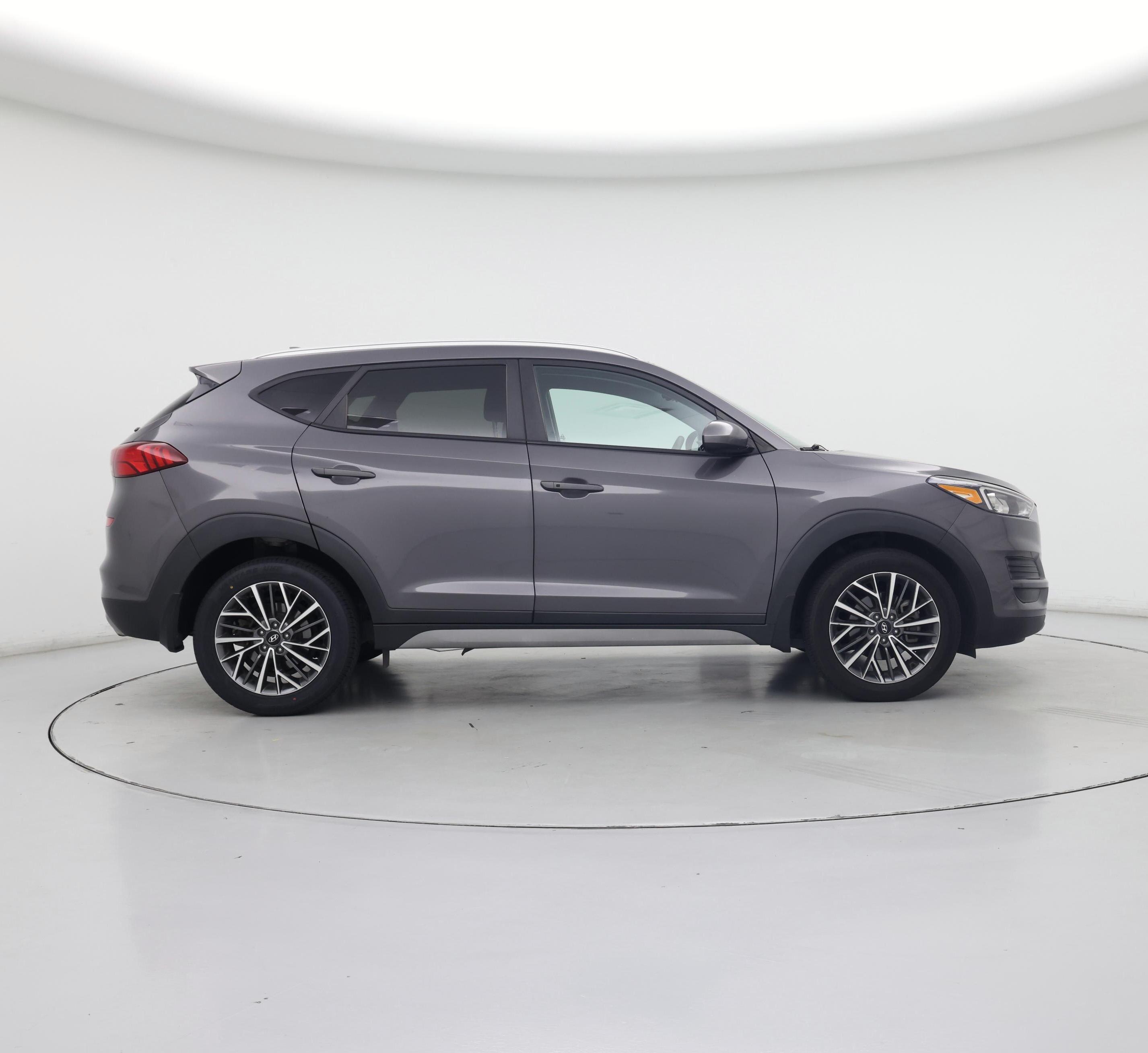 Thumbnail: 2021 Hyundai Tucson - 7