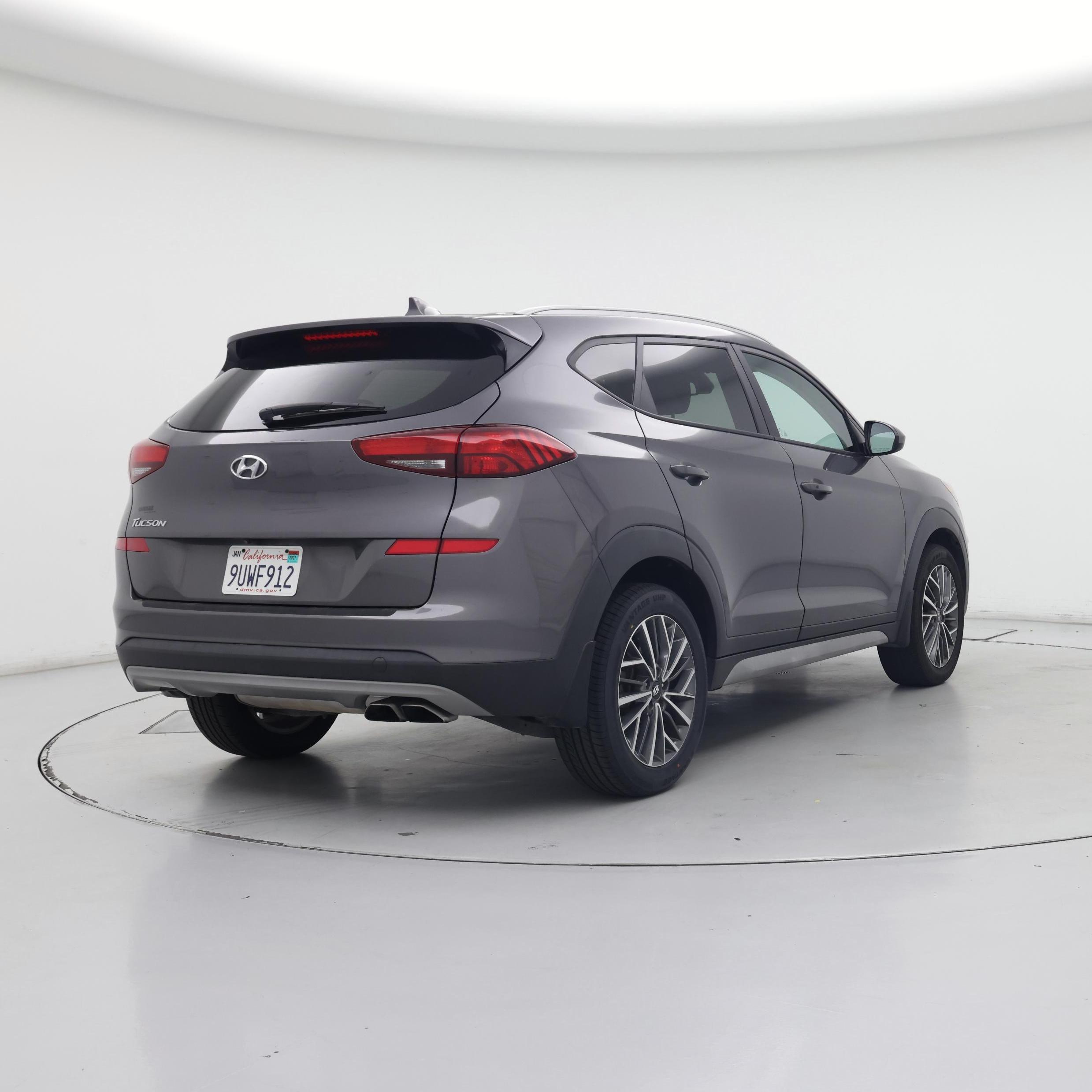 Thumbnail: 2021 Hyundai Tucson - 8