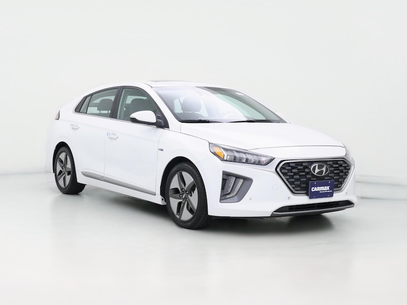 2020 Hyundai Ioniq Limited -
                  Portland, OR