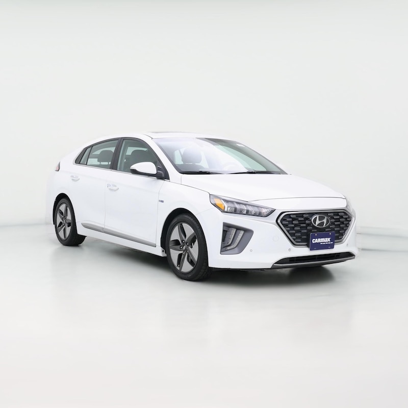 2020 Hyundai Ioniq Hybrid Limited