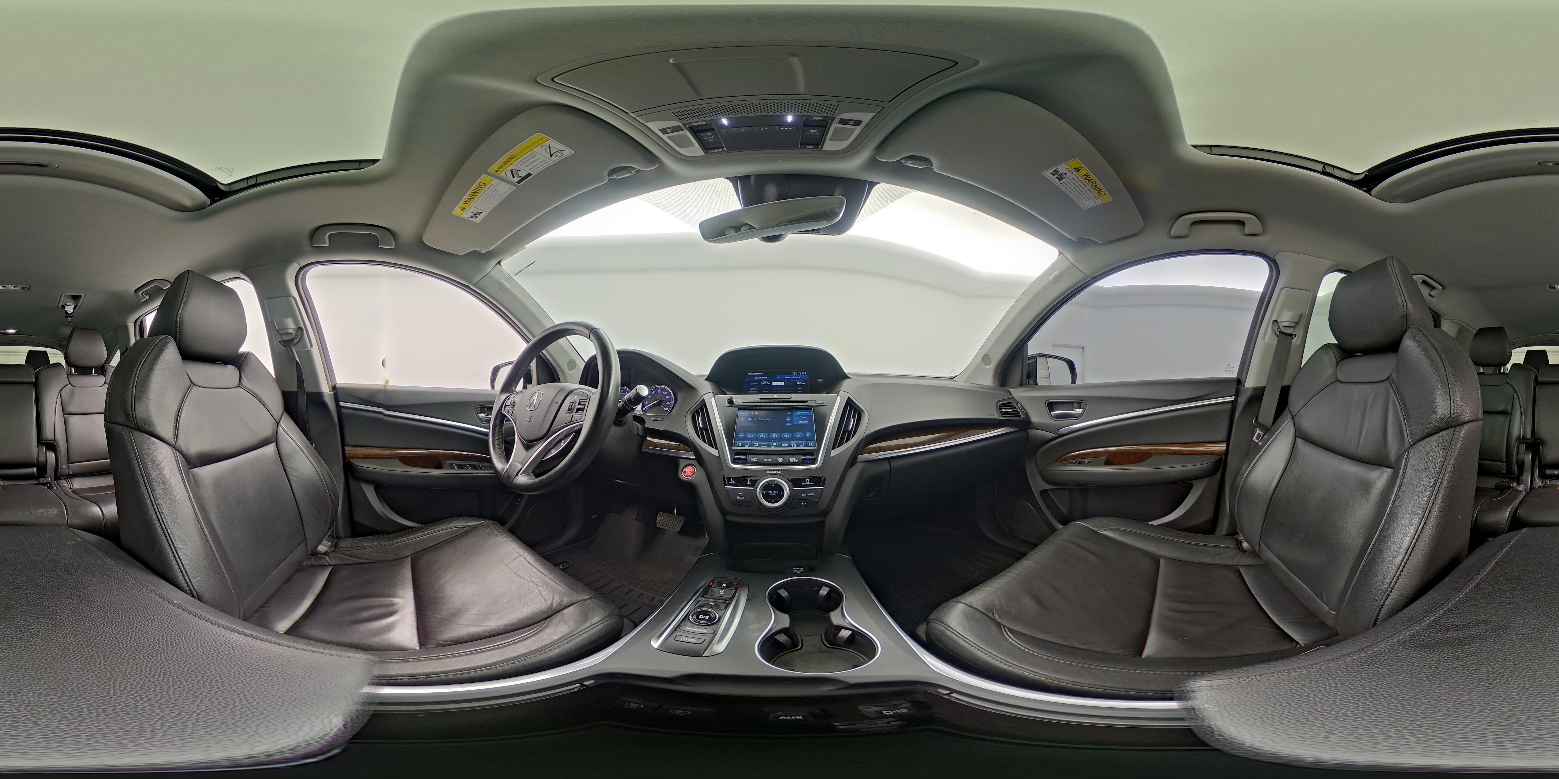 2020 Acura MDX Base - Photo 27