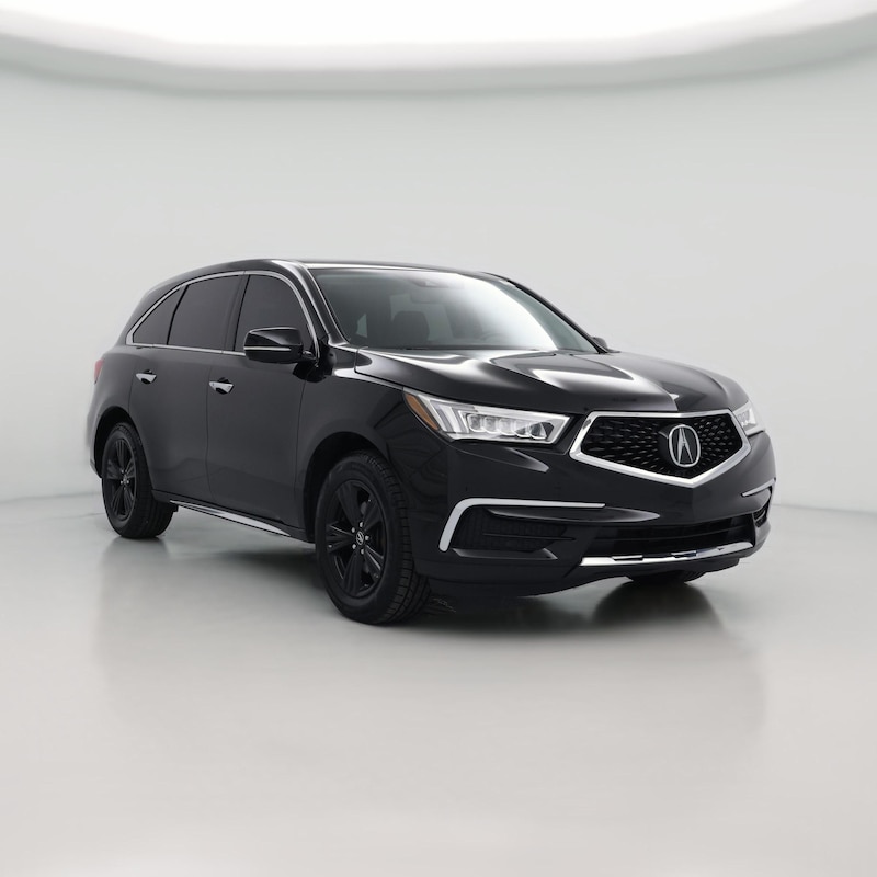2020 Acura MDX SH-AWD