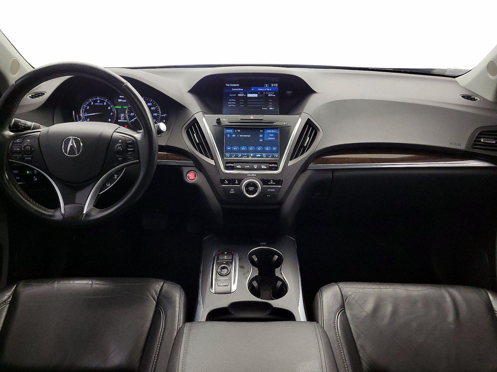 2020 Acura MDX Base - Photo 10