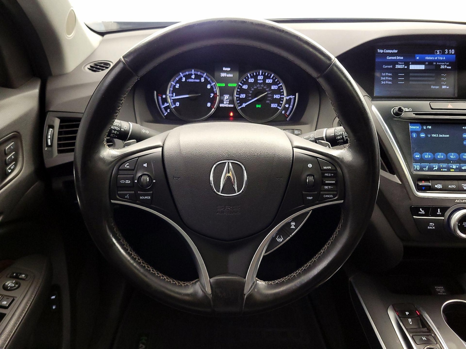 2020 Acura MDX Base - Photo 11
