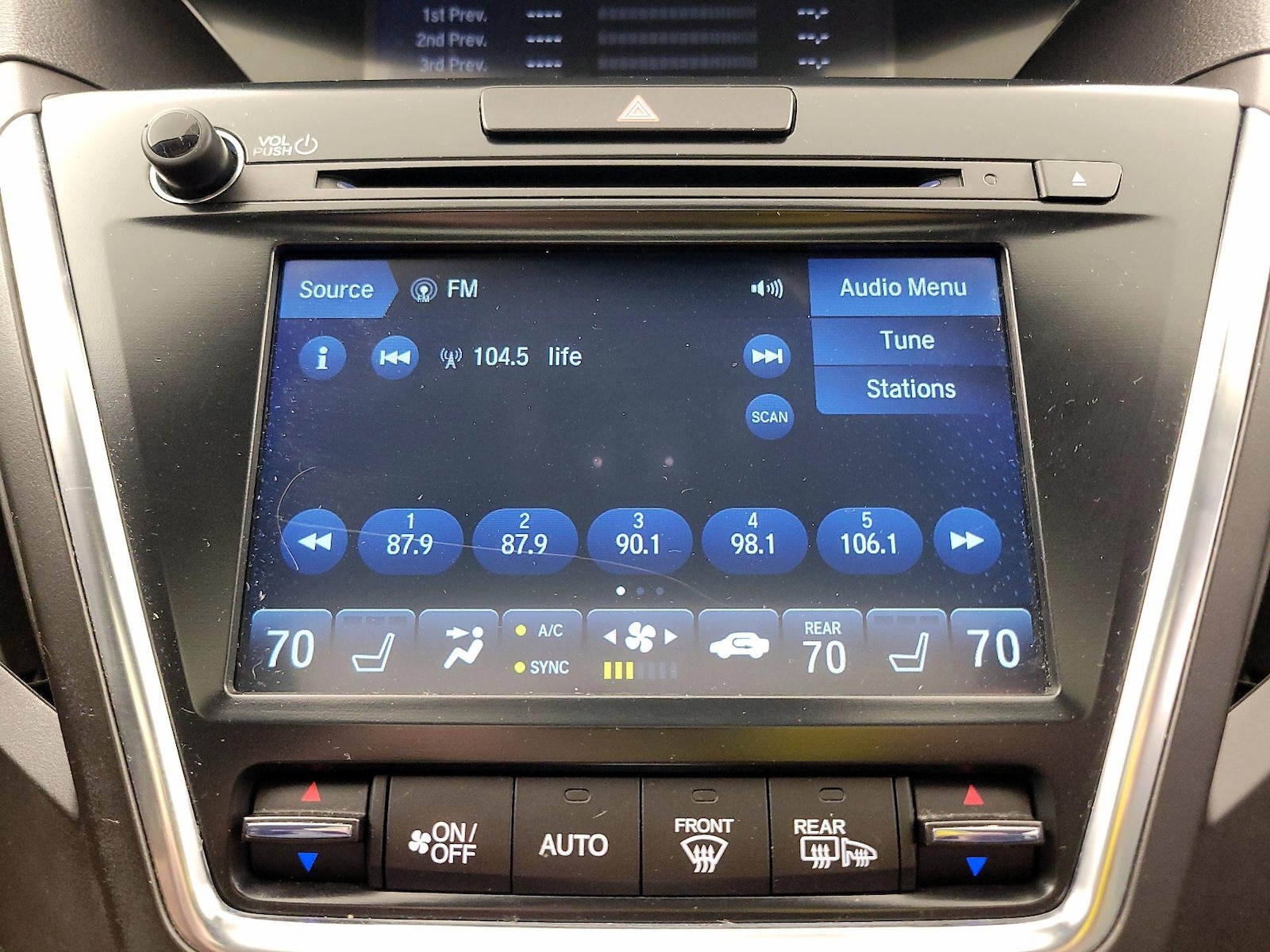 2020 Acura MDX Base - Photo 16