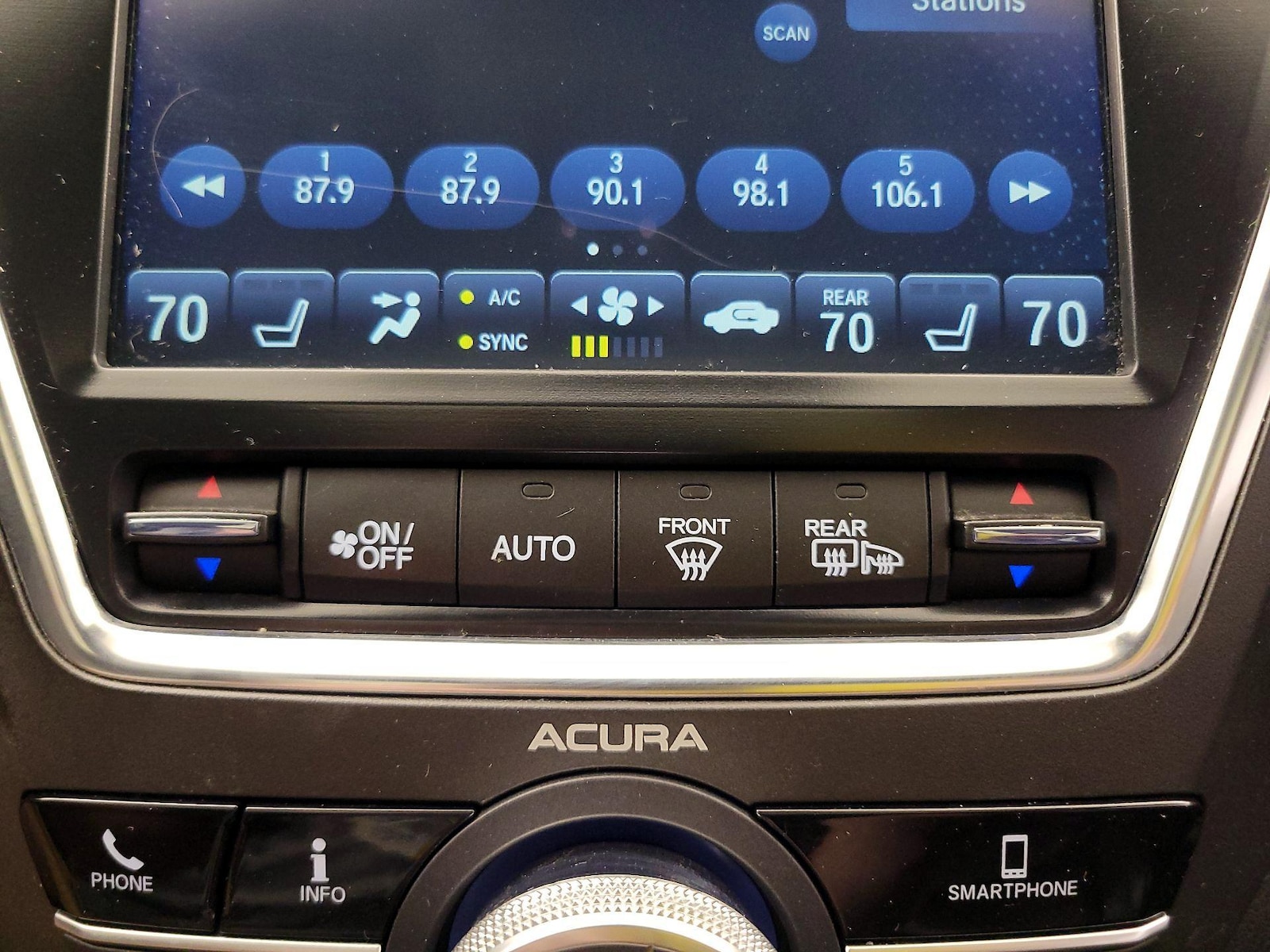 2020 Acura MDX Base - Photo 17