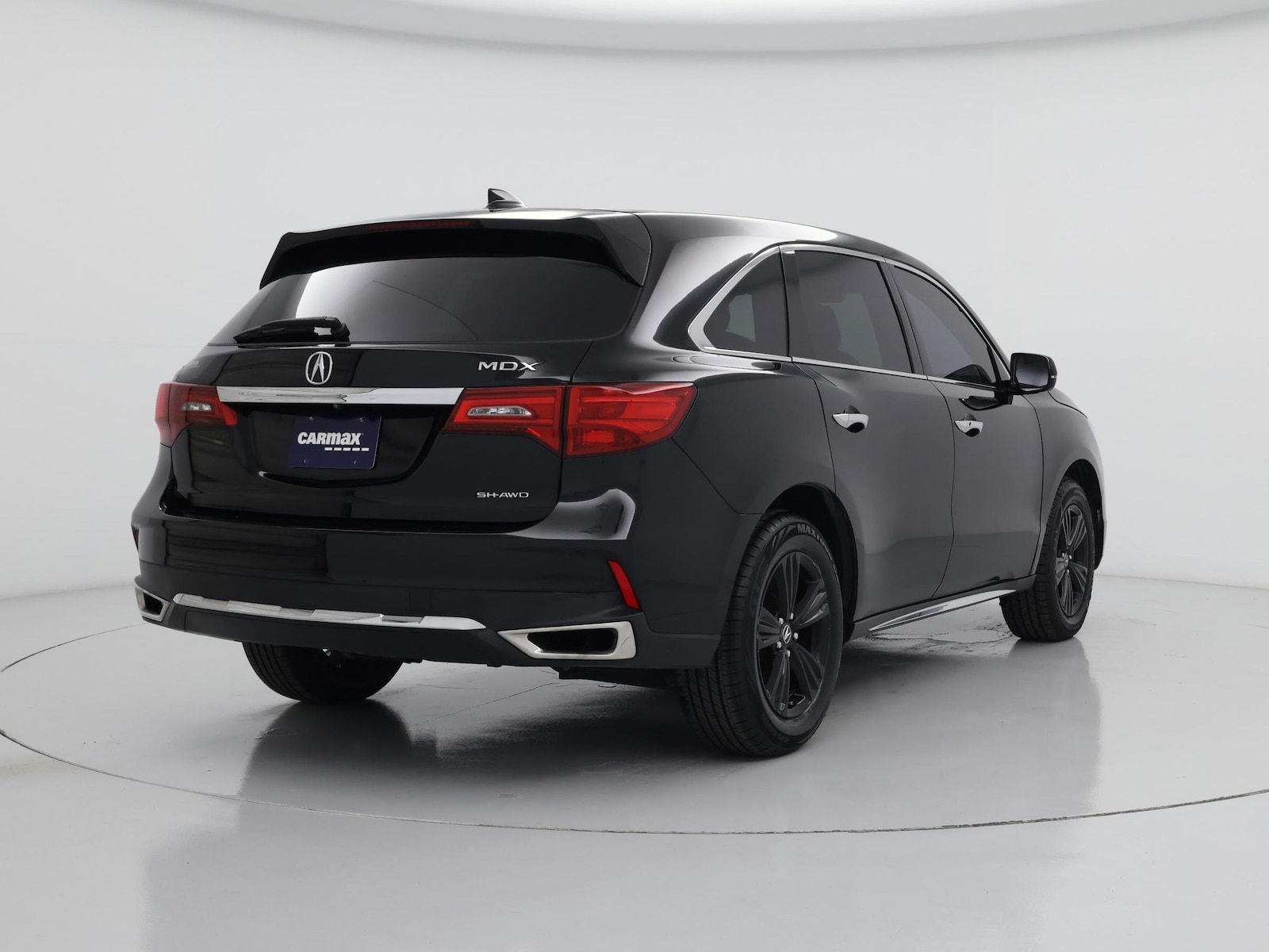 2020 Acura MDX Base - Photo 9