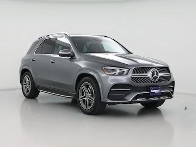 2020 Mercedes-Benz GLE350