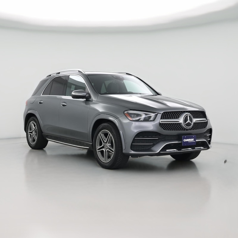 2020 Mercedes-Benz GLE350