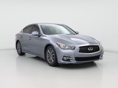 2015 Infiniti Q50 Premium