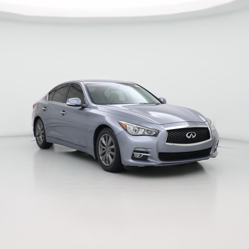 2015 Infiniti Q50 Premium