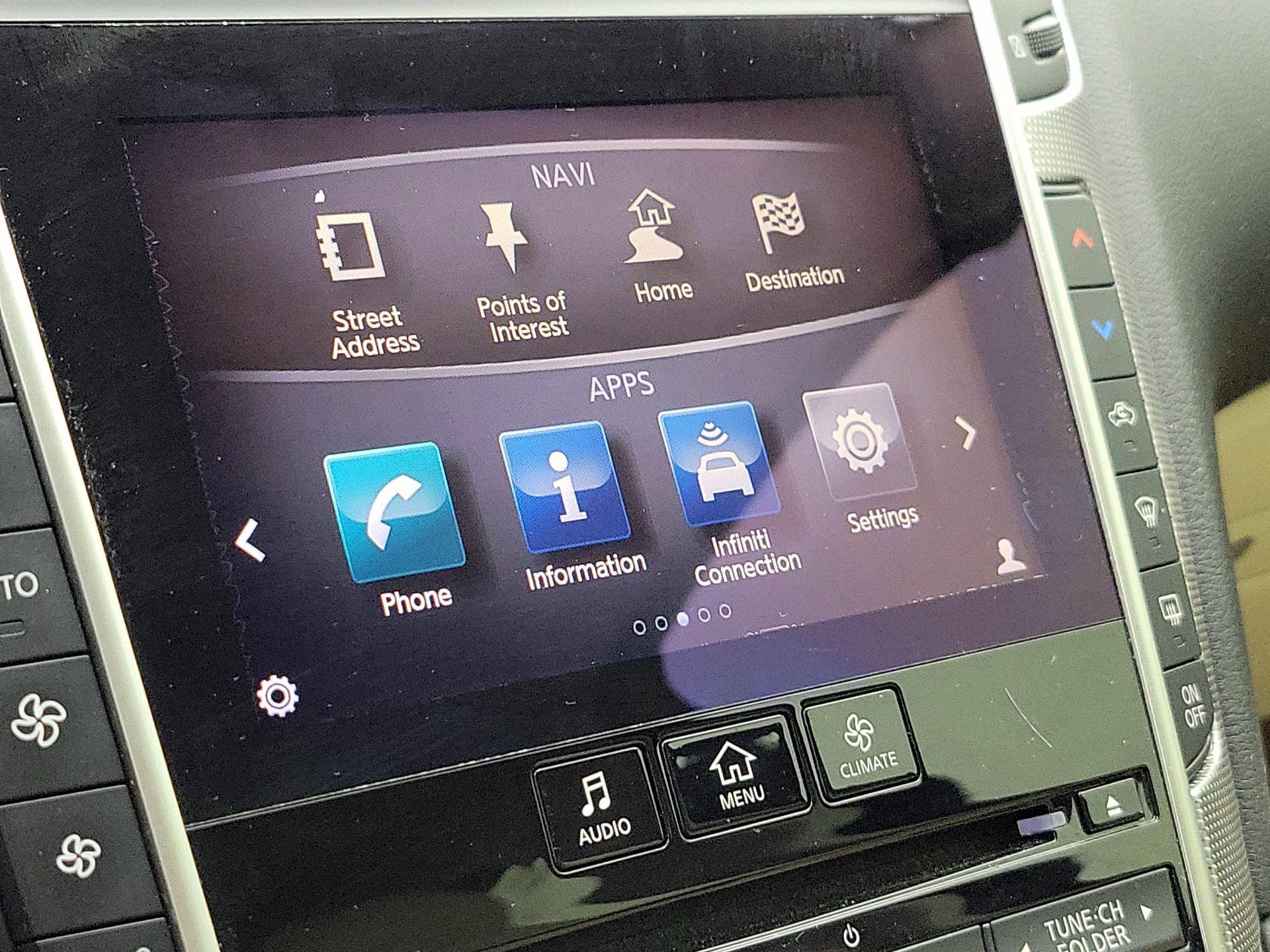 Thumbnail: 2015 INFINITI Q50 - 16