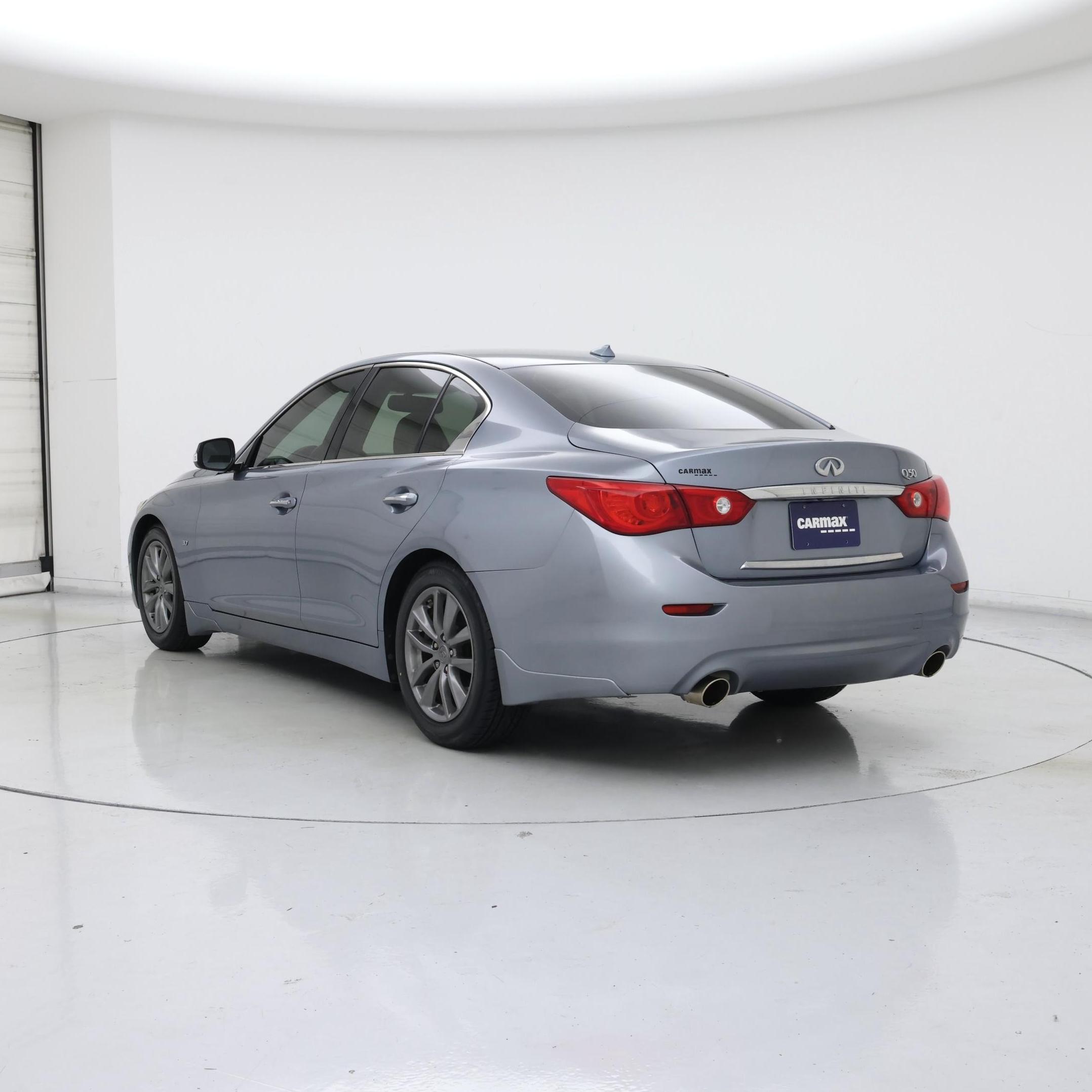 Thumbnail: 2015 INFINITI Q50 - 2