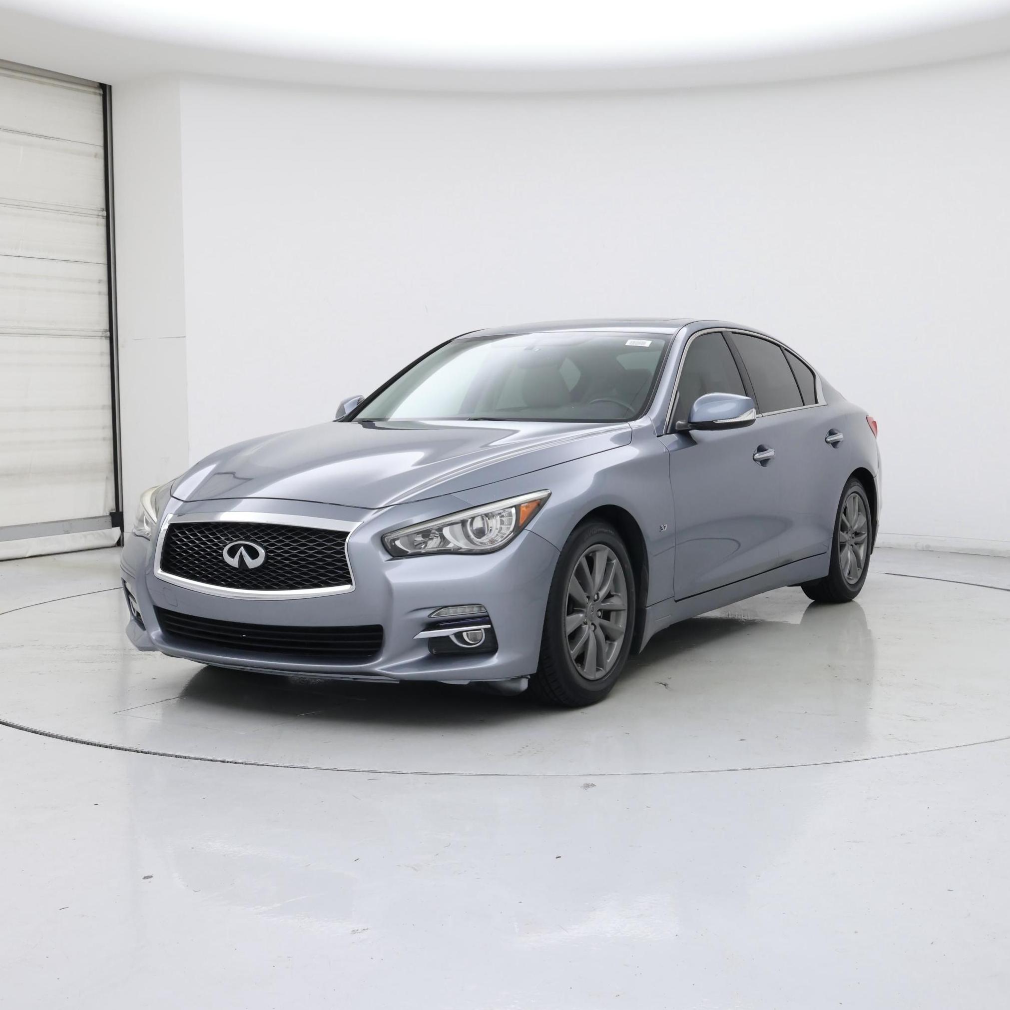 Thumbnail: 2015 INFINITI Q50 - 4