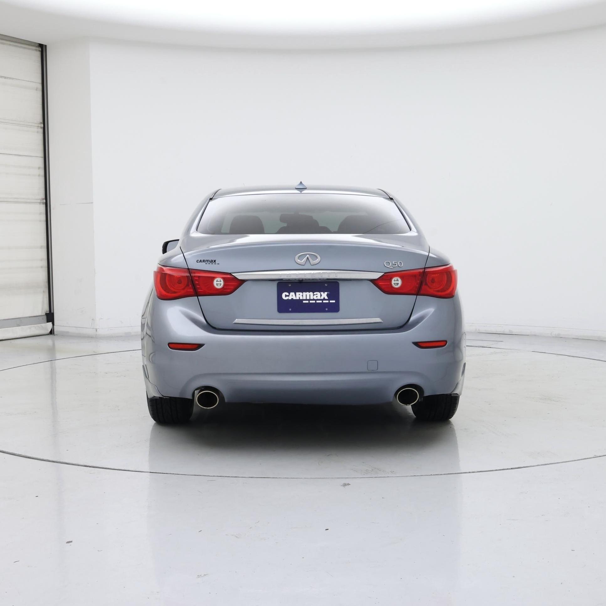 Thumbnail: 2015 INFINITI Q50 - 6
