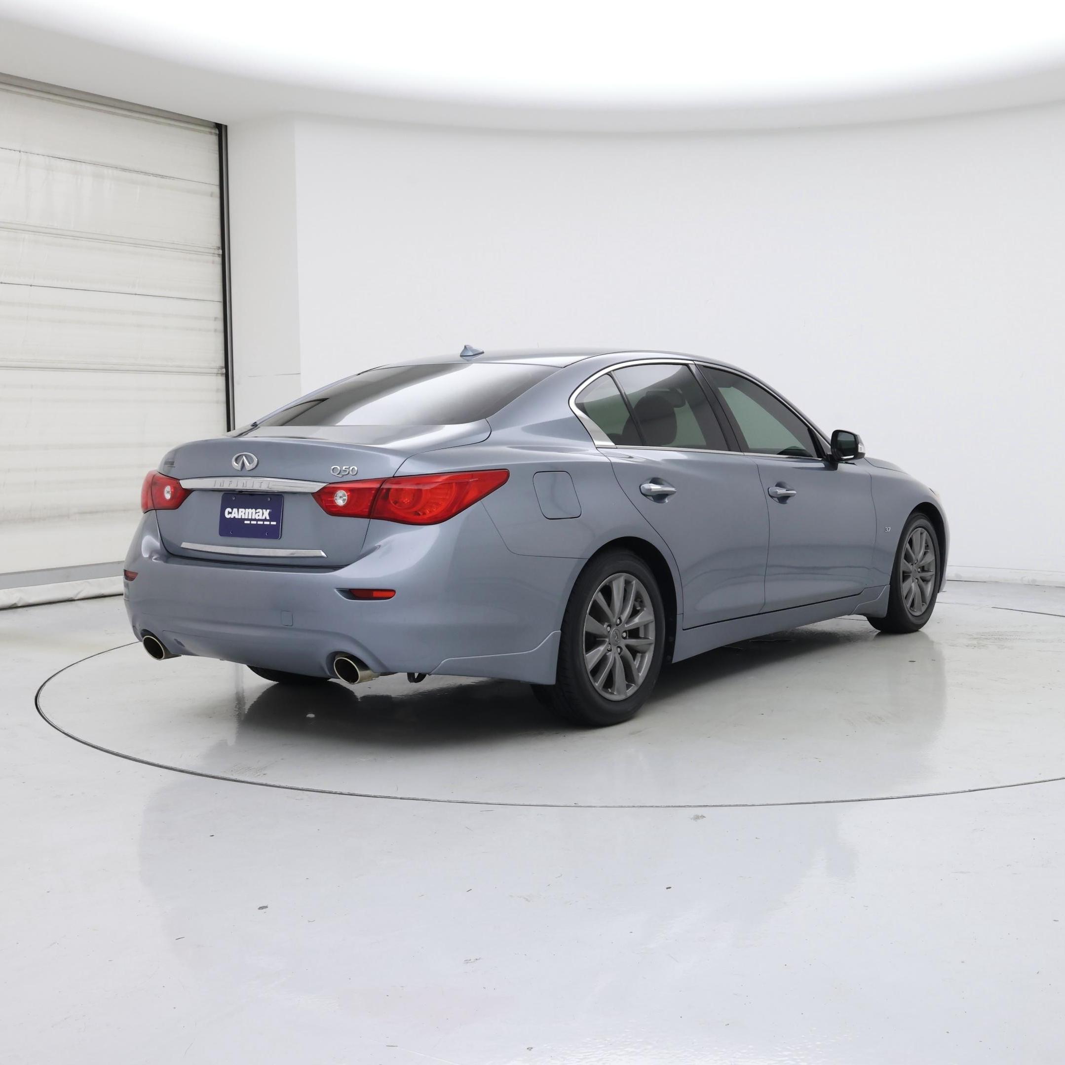 Thumbnail: 2015 INFINITI Q50 - 8