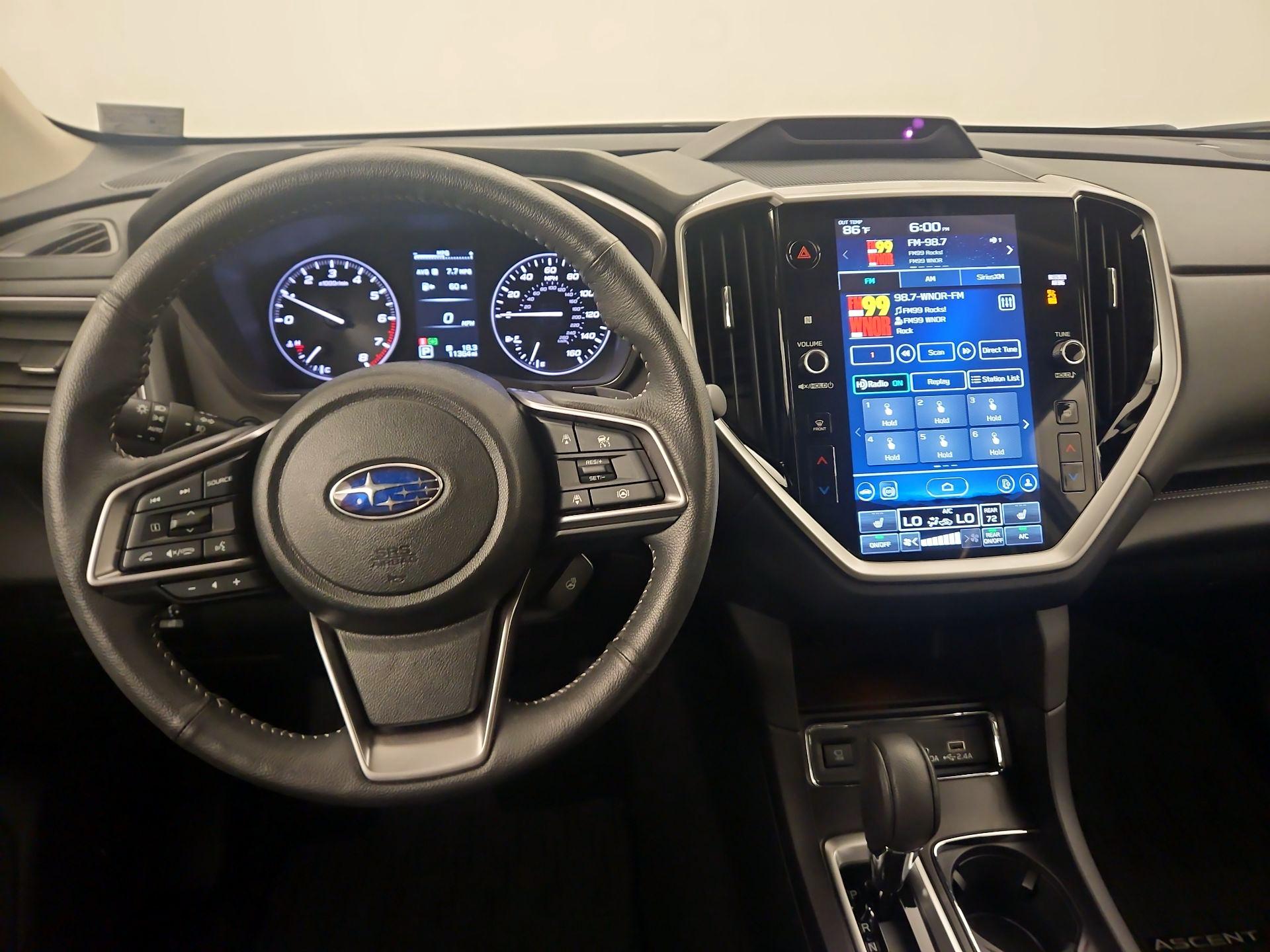 Thumbnail: 2024 Subaru Ascent - 9