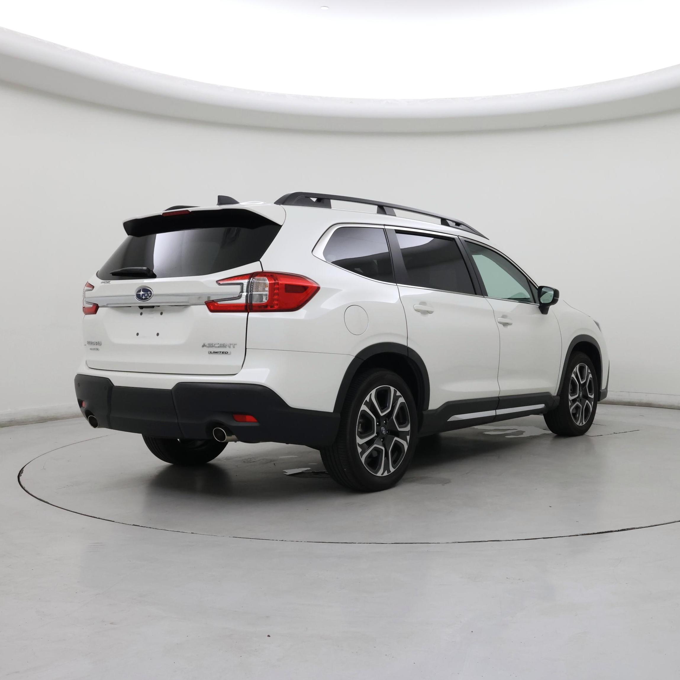Thumbnail: 2024 Subaru Ascent - 8