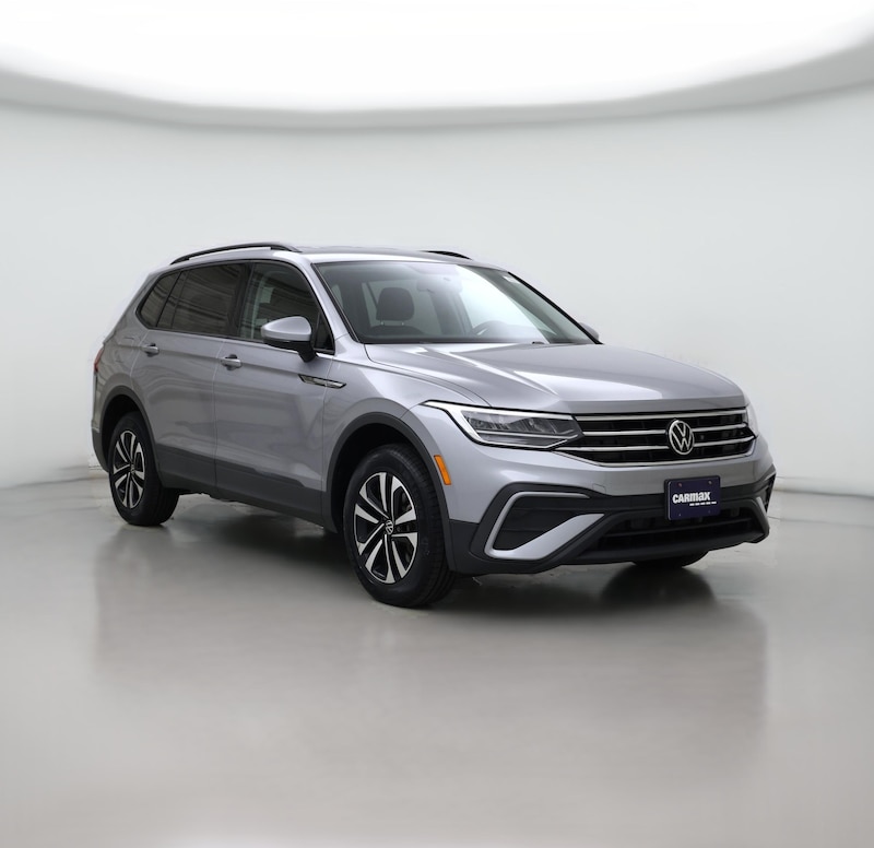 2022 Volkswagen Tiguan S