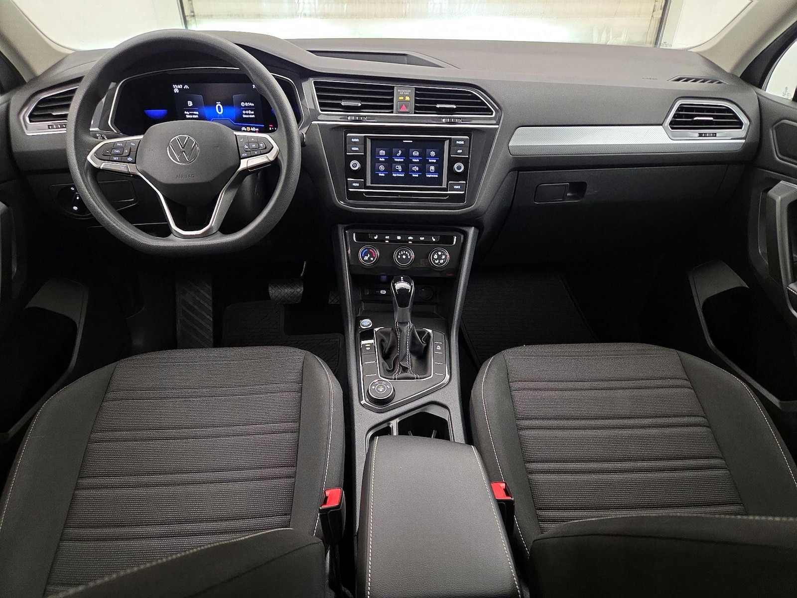 2022 Volkswagen Tiguan S - Photo 10