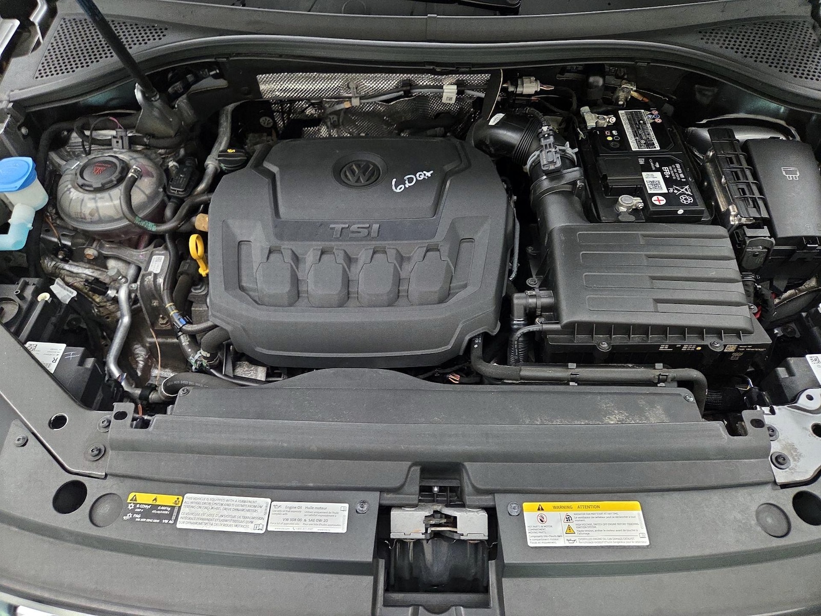 2022 Volkswagen Tiguan S - Photo 22