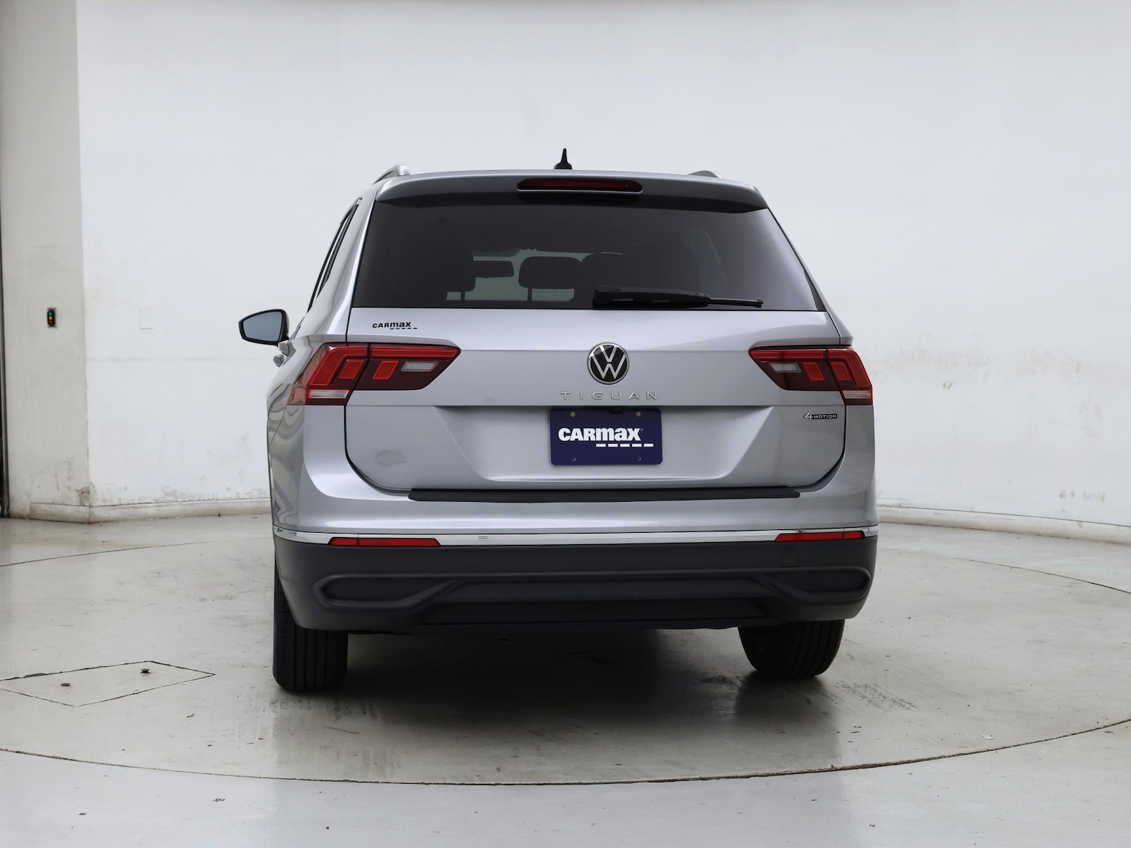 2022 Volkswagen Tiguan S - Photo 7