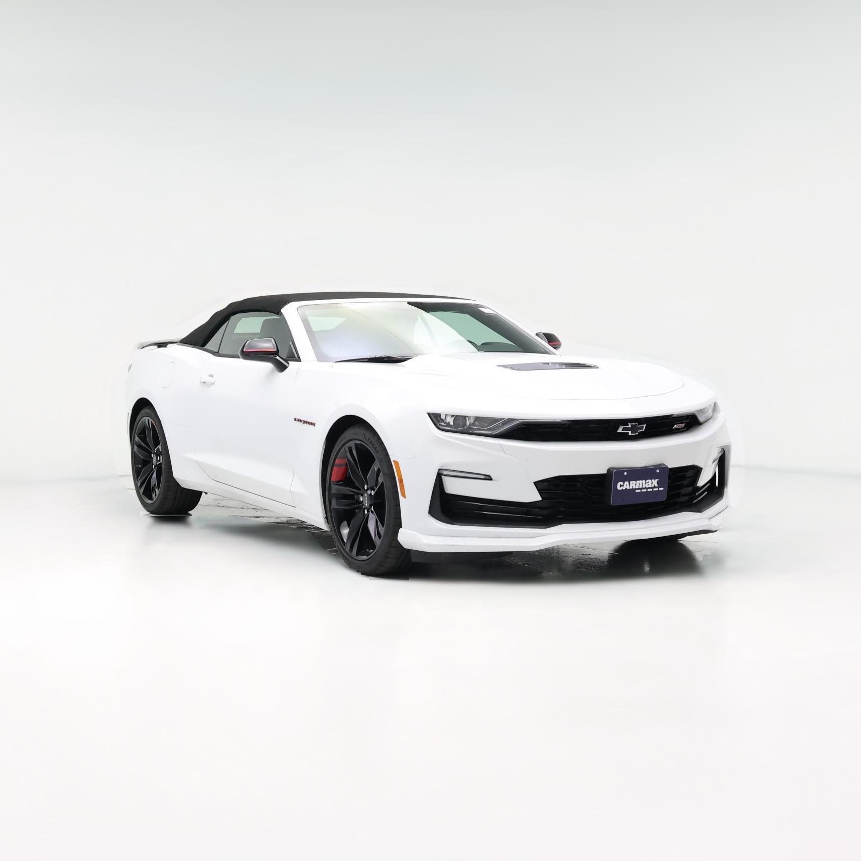Thumbnail: 2024 Chevrolet Camaro - 1