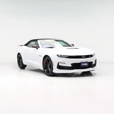 2024 Chevrolet Camaro 1SS