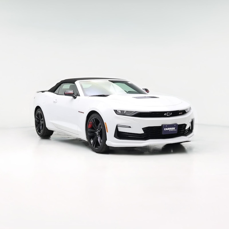 2024 Chevrolet Camaro 1SS