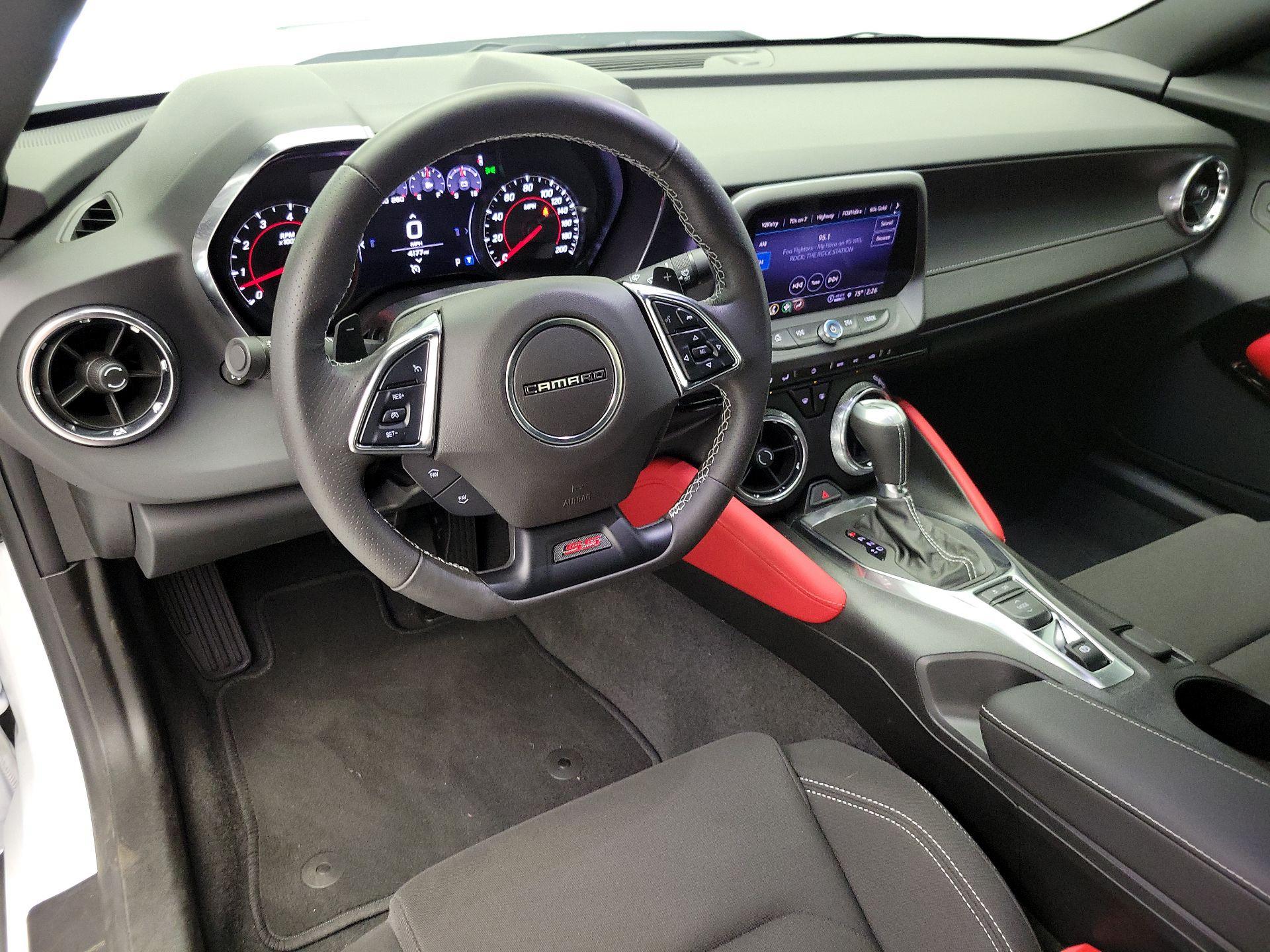 Thumbnail: 2024 Chevrolet Camaro - 9