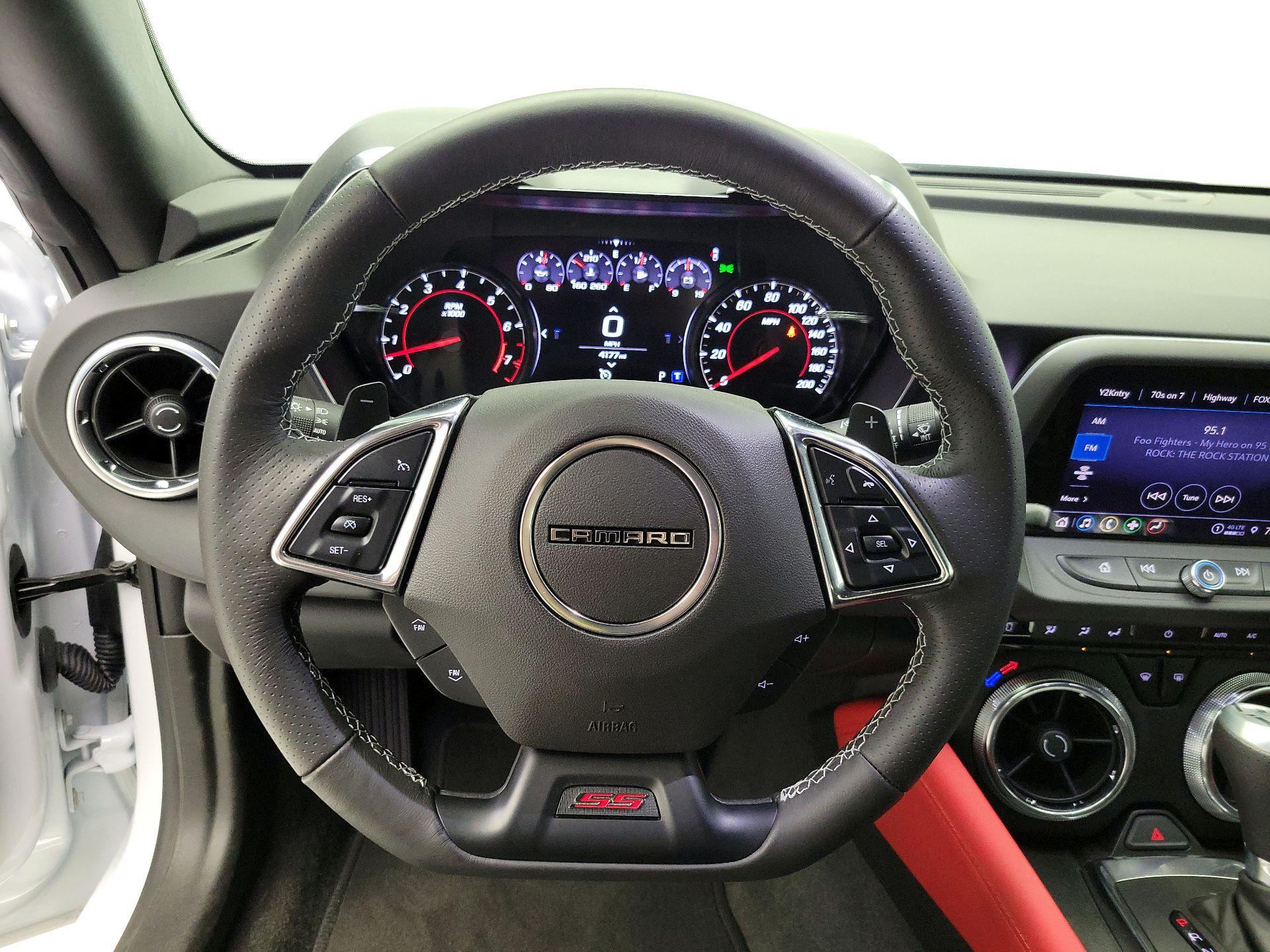 Thumbnail: 2024 Chevrolet Camaro - 10