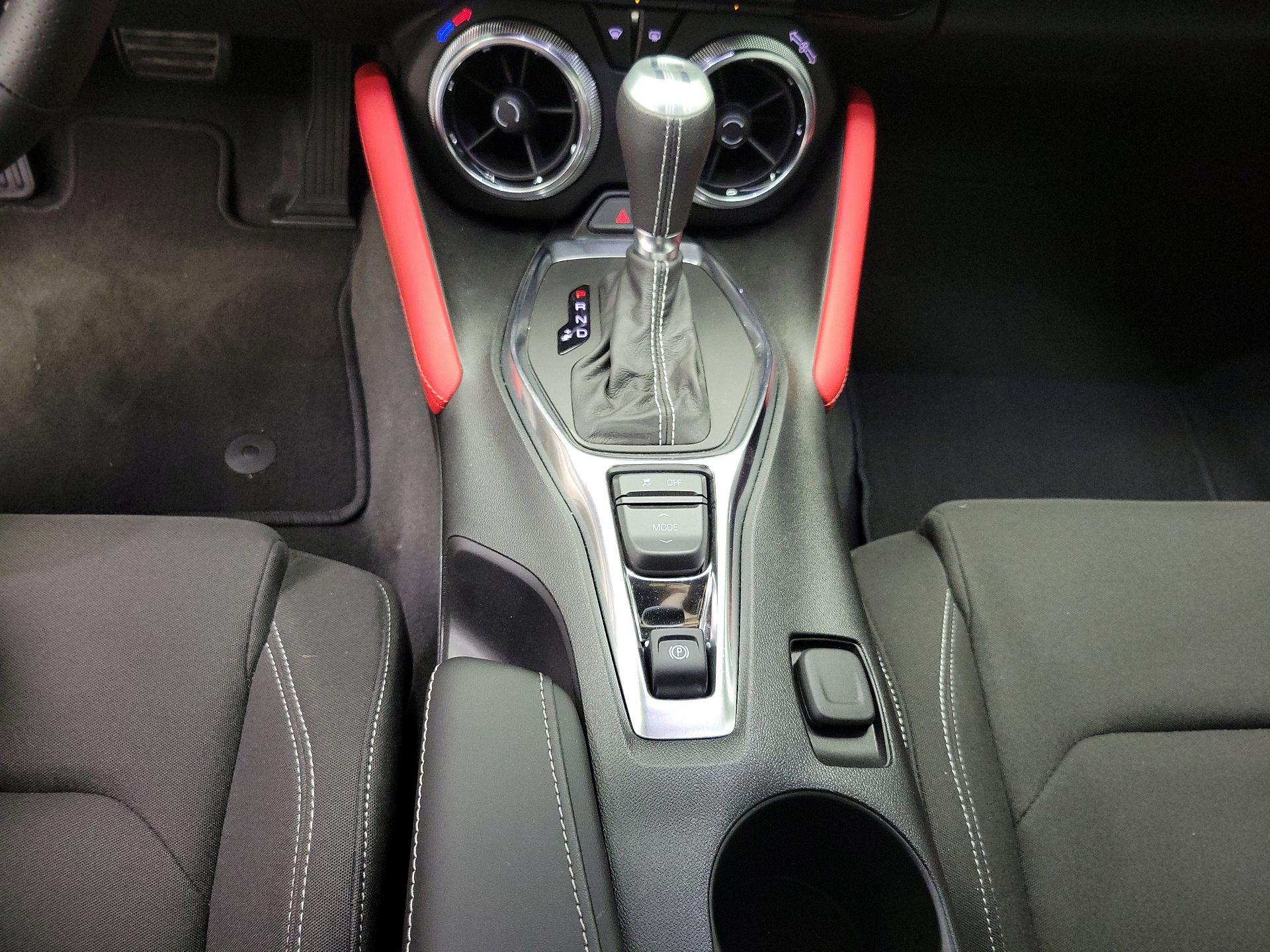 Thumbnail: 2024 Chevrolet Camaro - 16