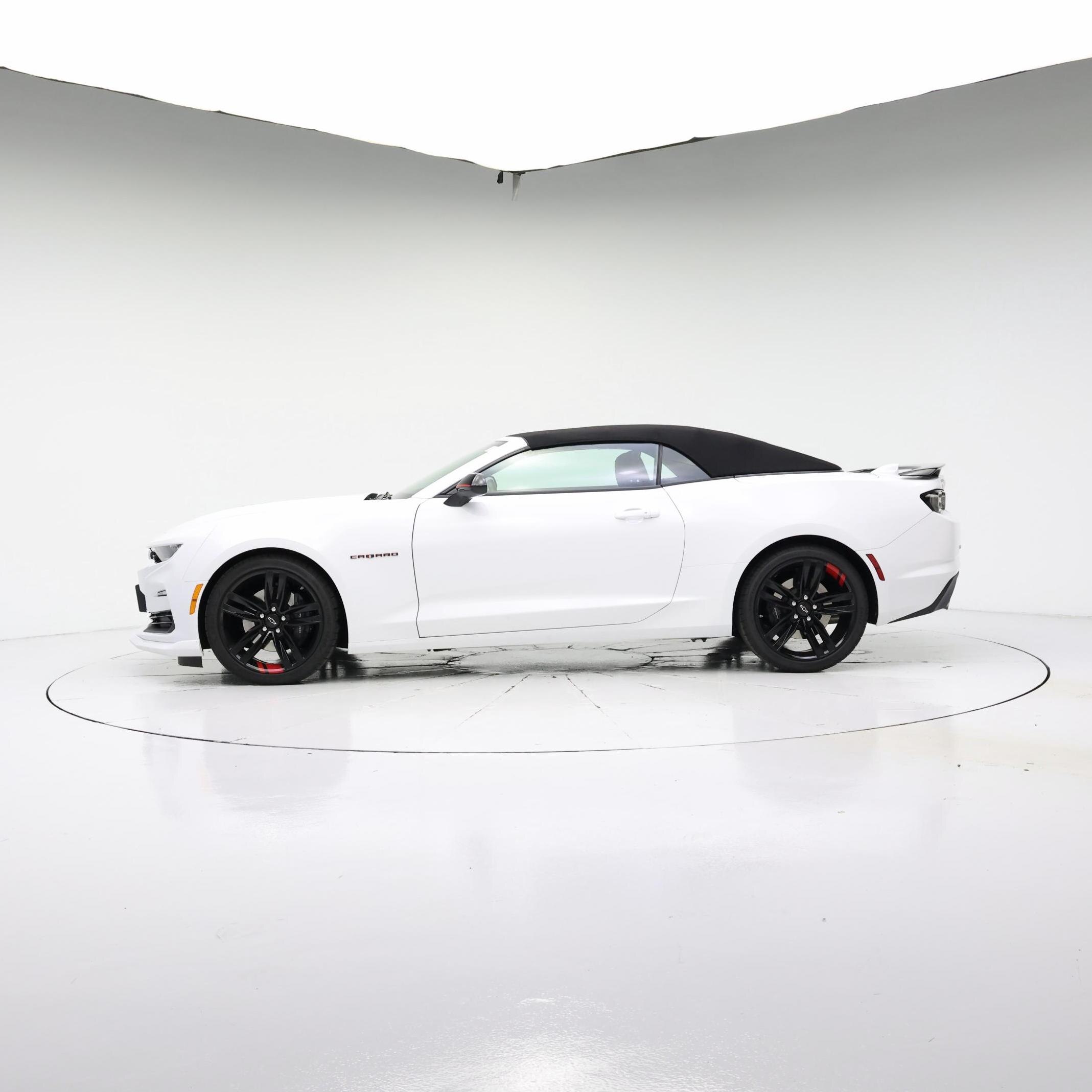 Thumbnail: 2024 Chevrolet Camaro - 3