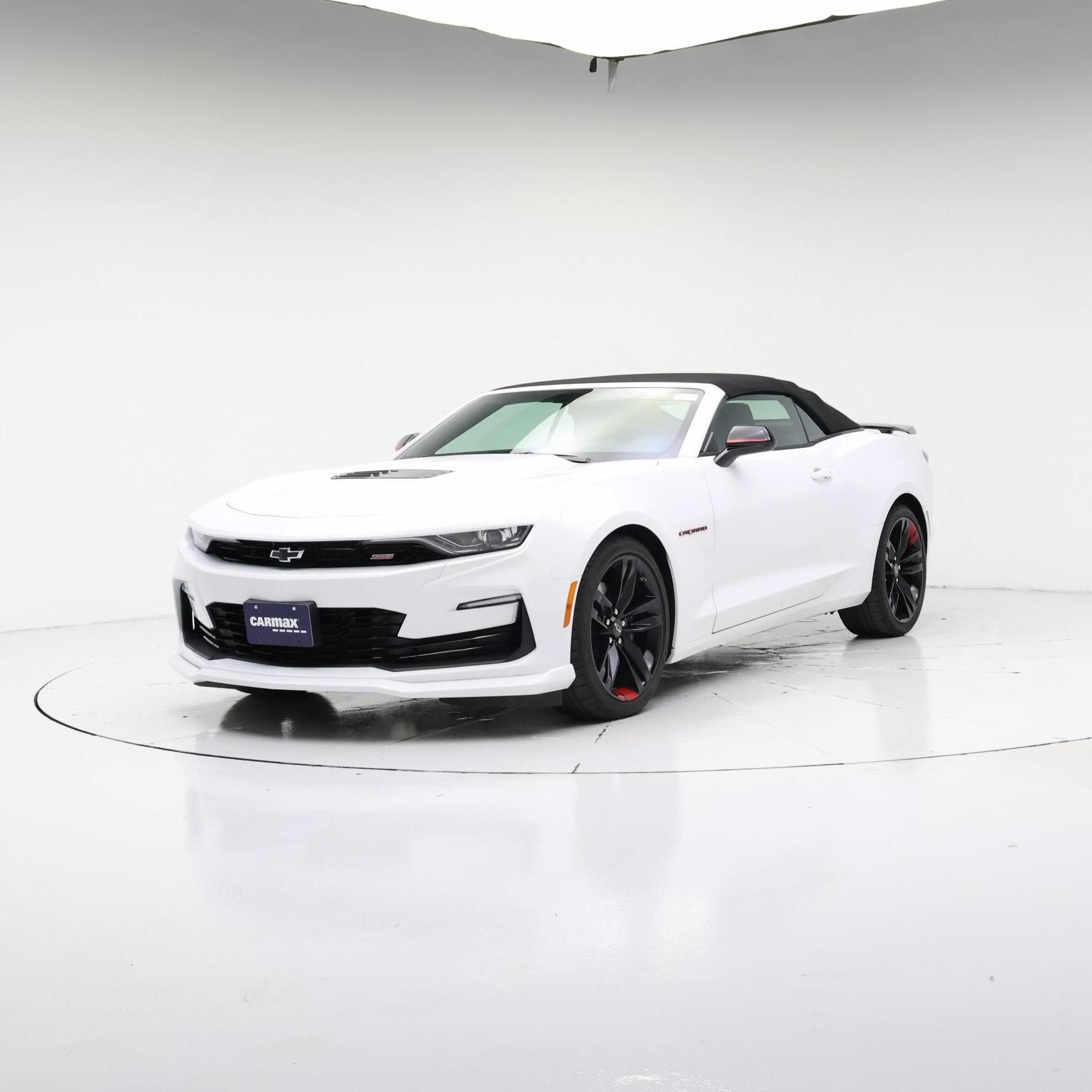 Thumbnail: 2024 Chevrolet Camaro - 4