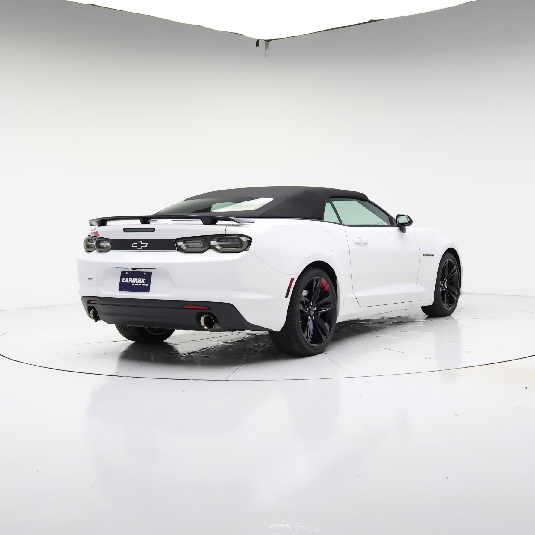 Thumbnail: 2024 Chevrolet Camaro - 8