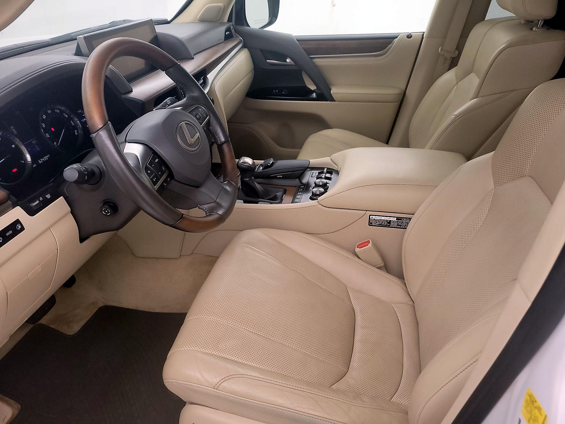 Thumbnail: 2020 Lexus LX - 11