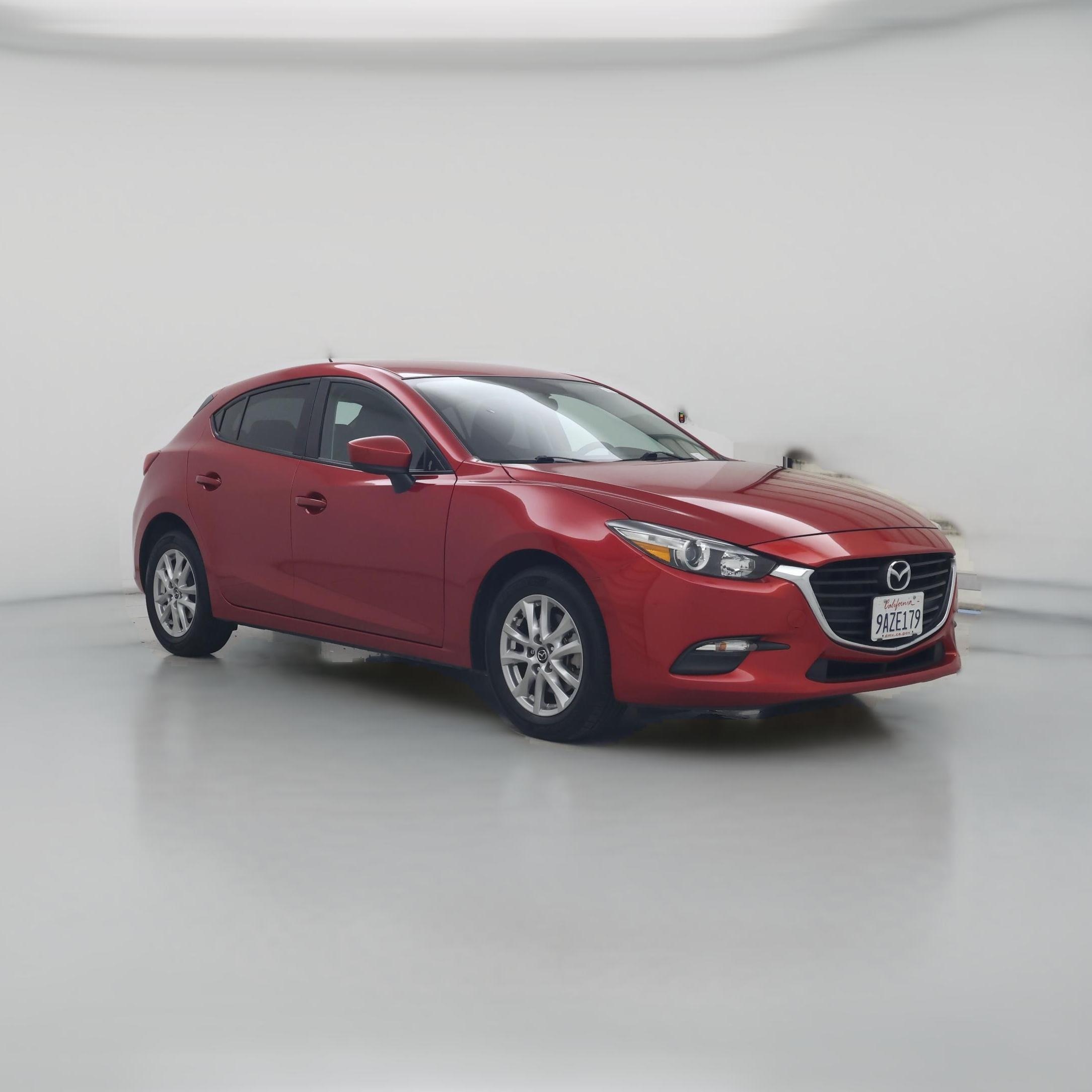 Thumbnail: 2017 Mazda Mazda3 - 1