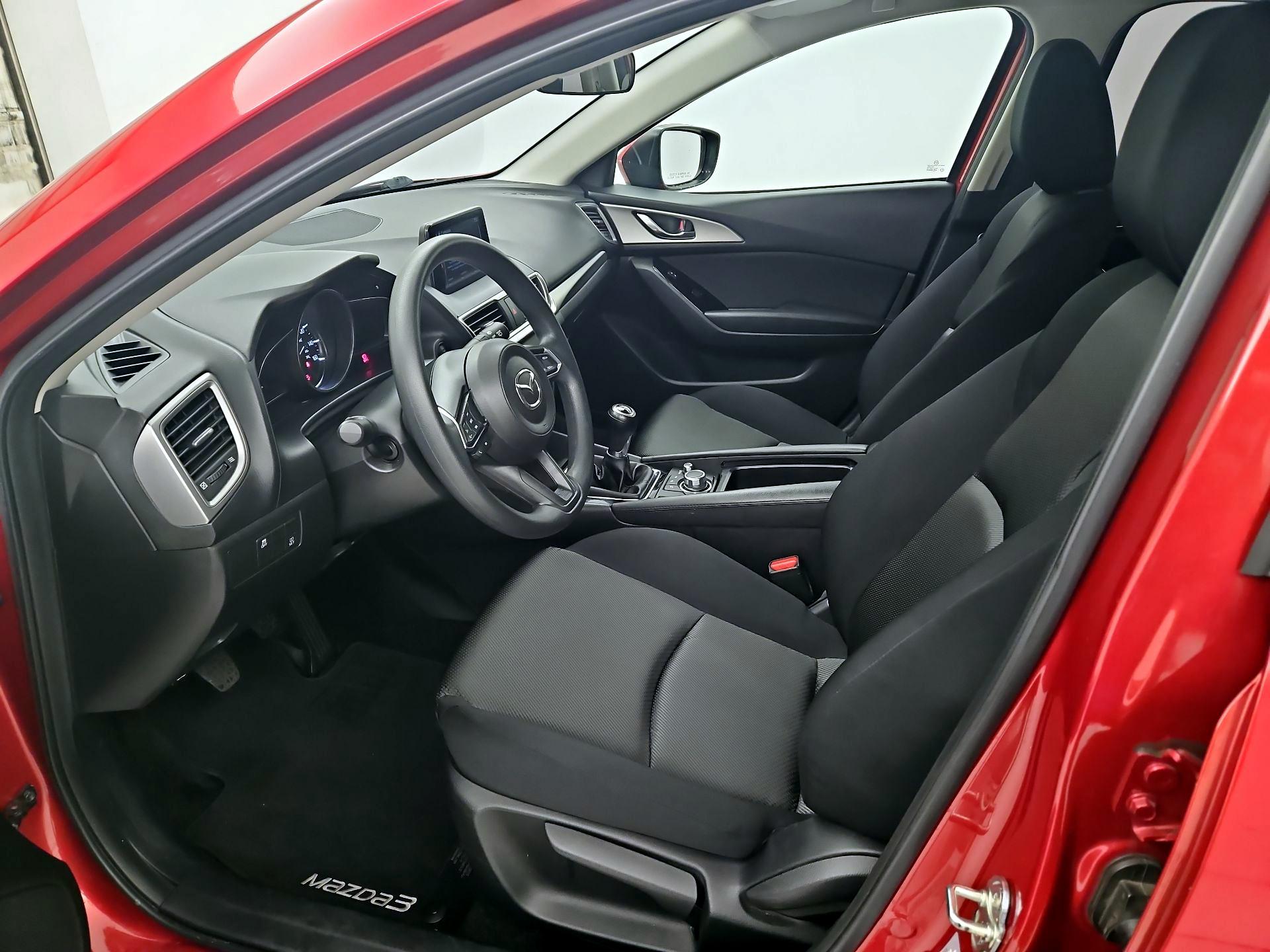 Thumbnail: 2017 Mazda Mazda3 - 11