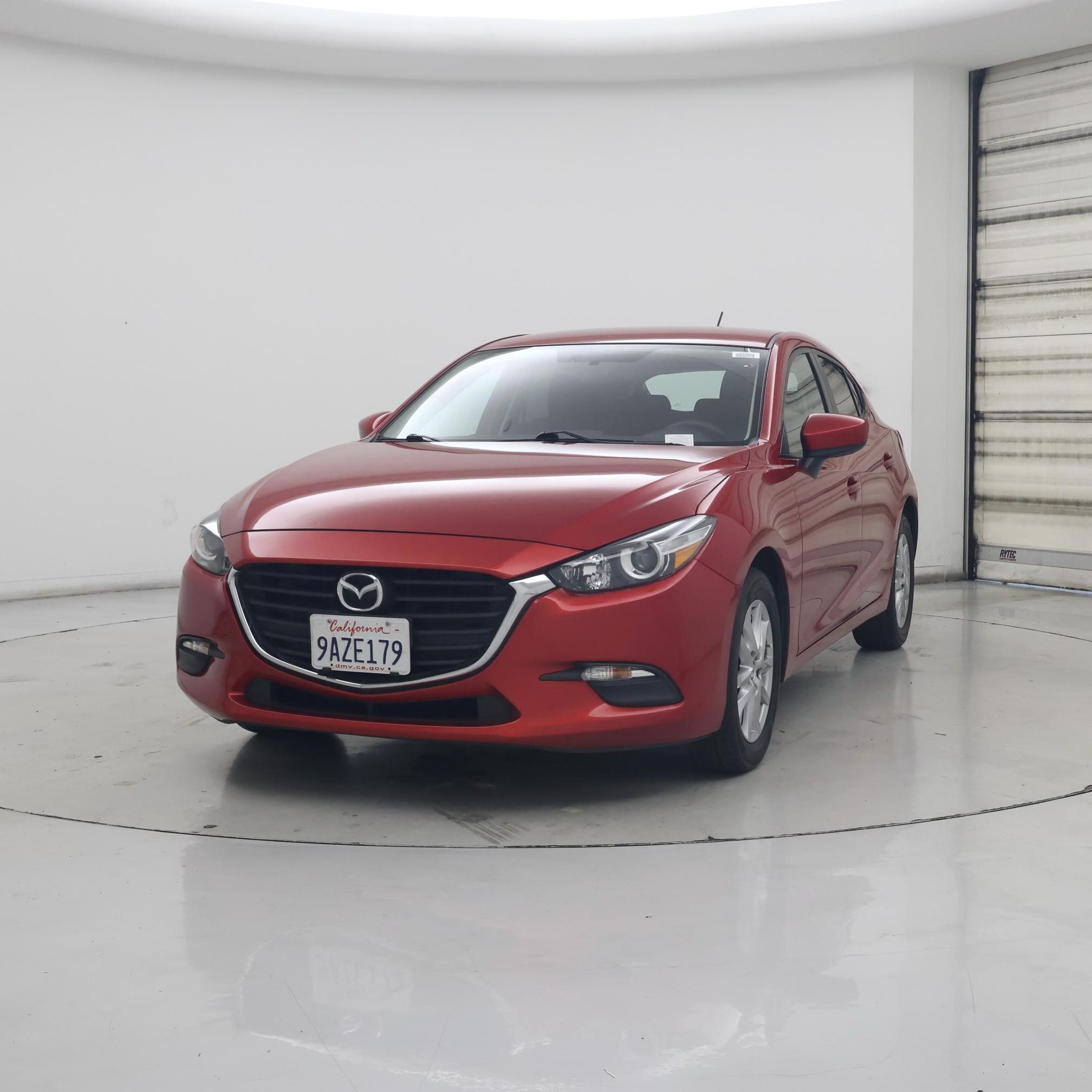 Thumbnail: 2017 Mazda Mazda3 - 4