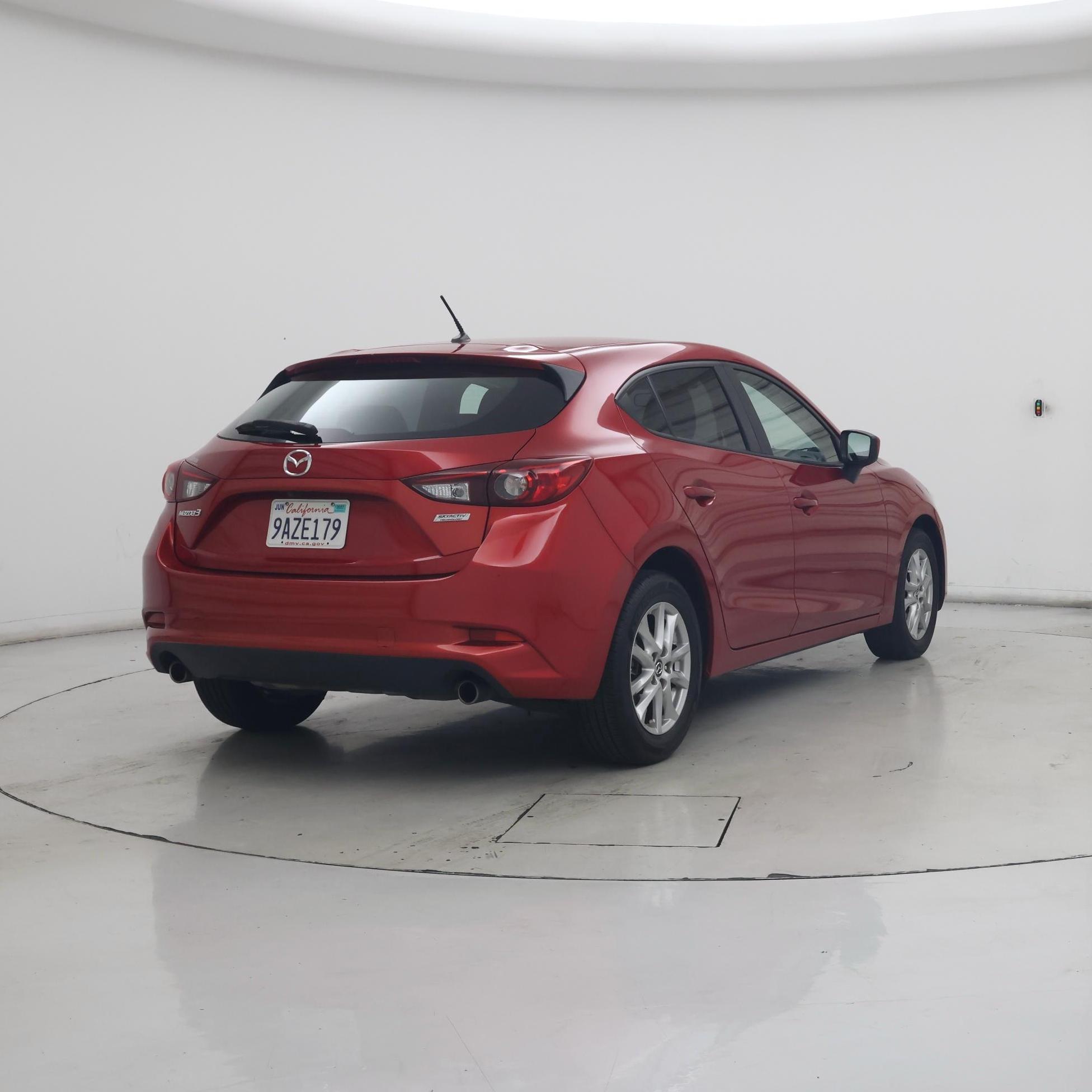 Thumbnail: 2017 Mazda Mazda3 - 8
