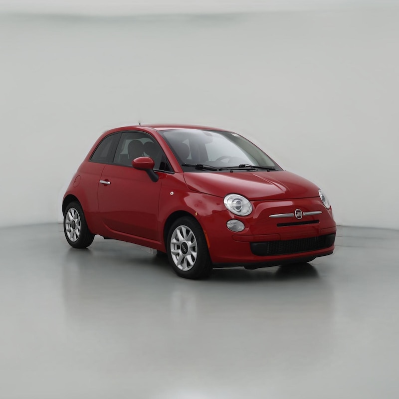 2017 Fiat 500 Pop