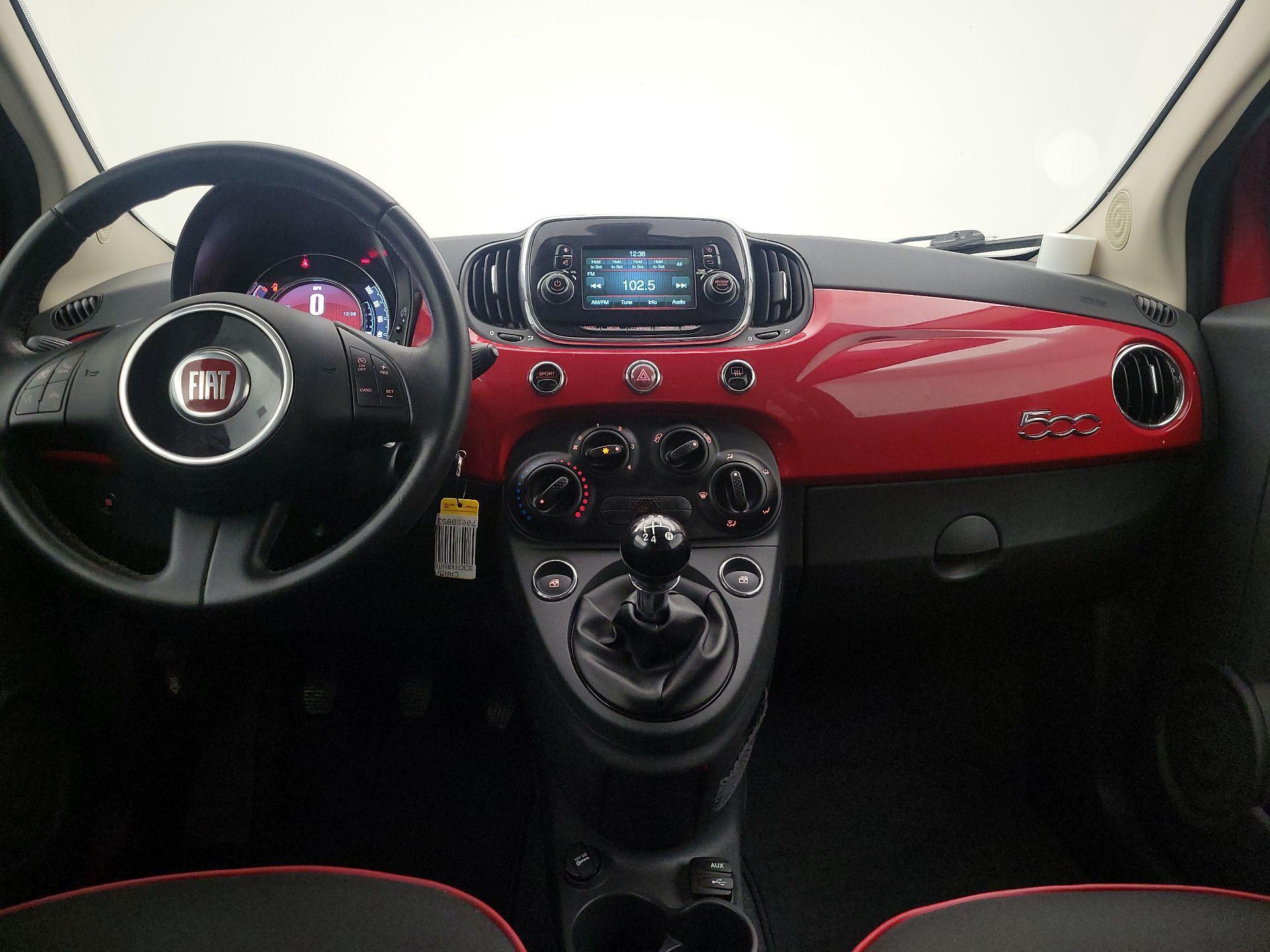 Thumbnail: 2017 Fiat 500 - 9