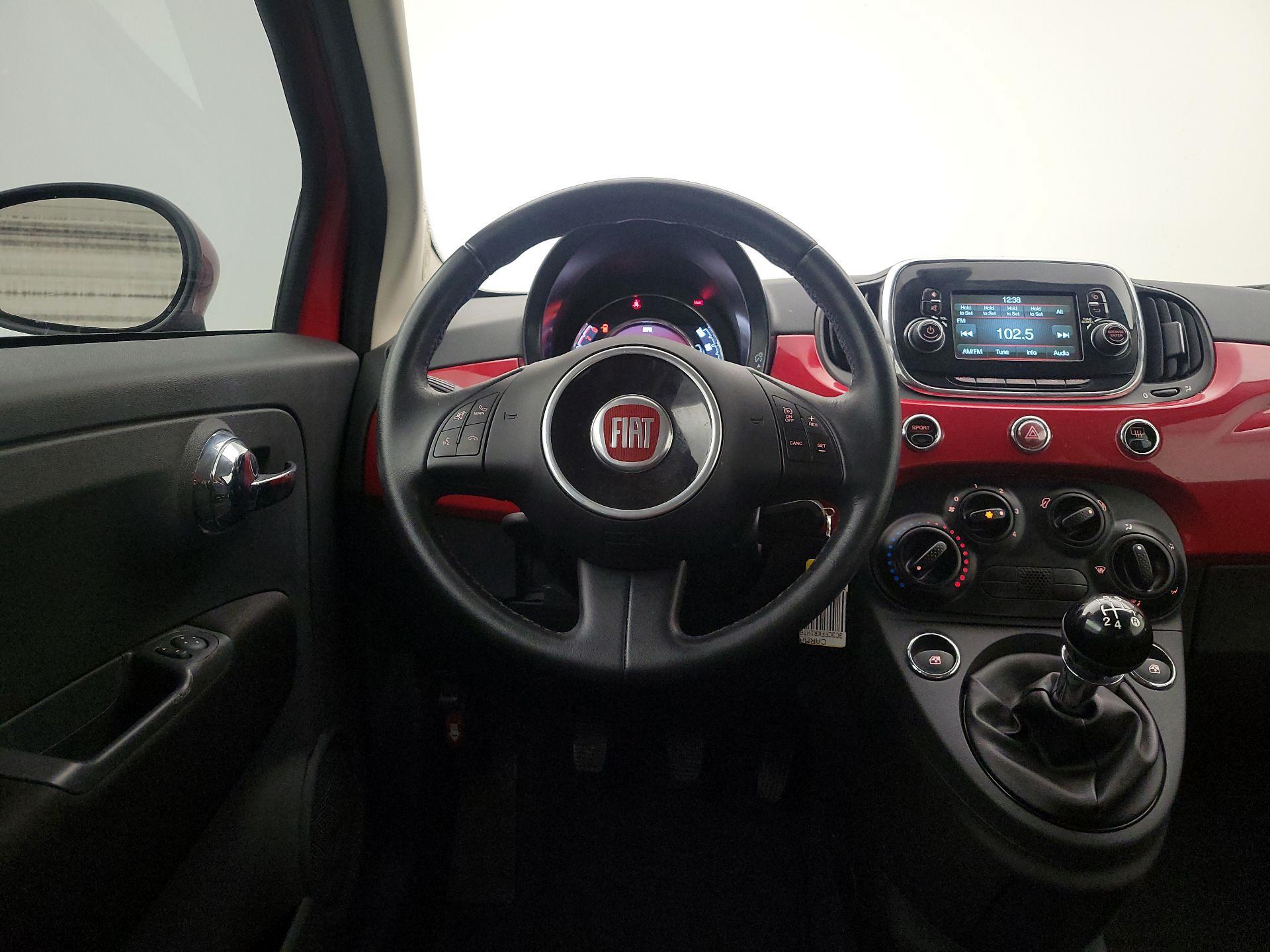 Thumbnail: 2017 Fiat 500 - 10