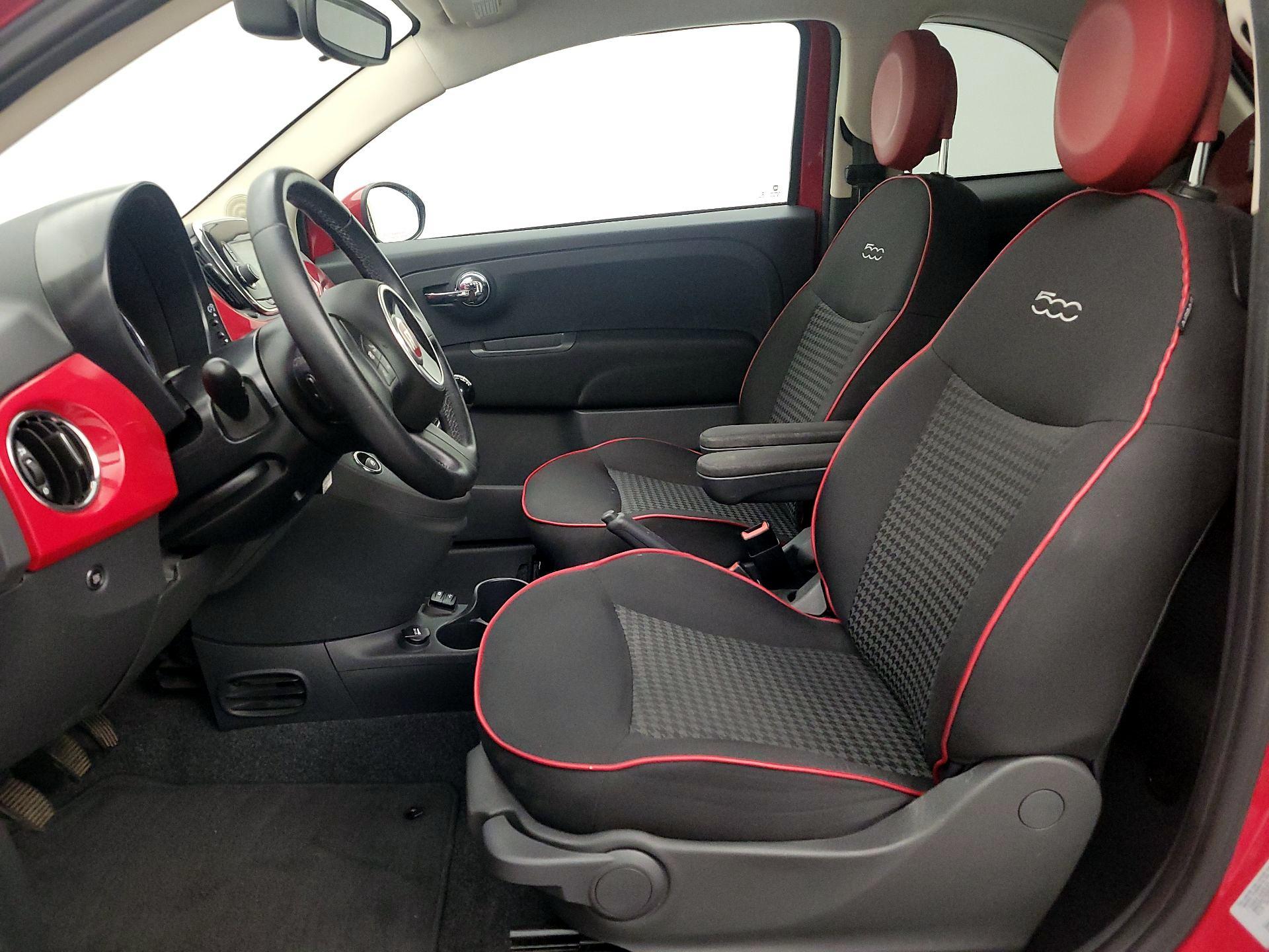 Thumbnail: 2017 Fiat 500 - 11
