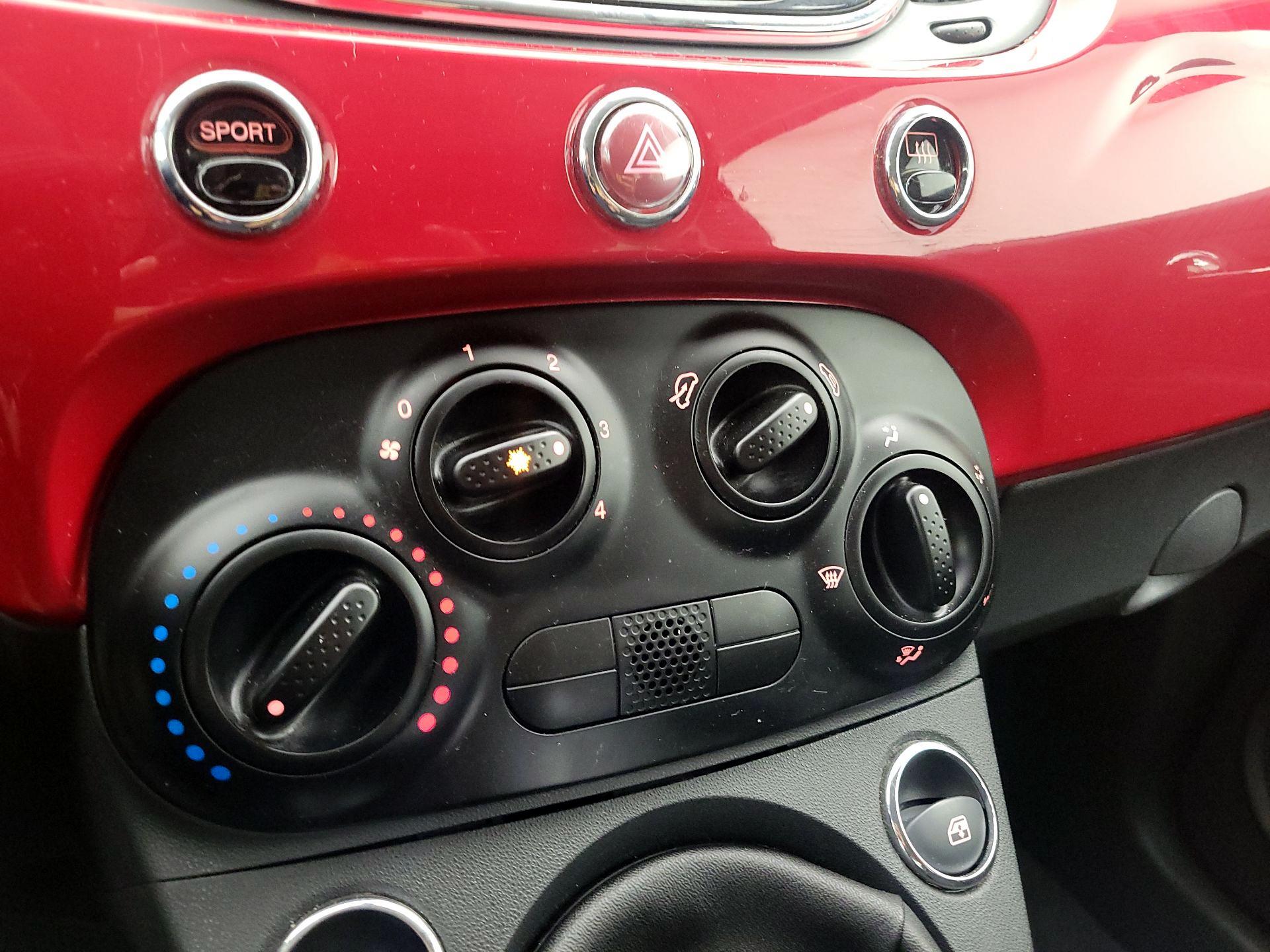 Thumbnail: 2017 Fiat 500 - 15