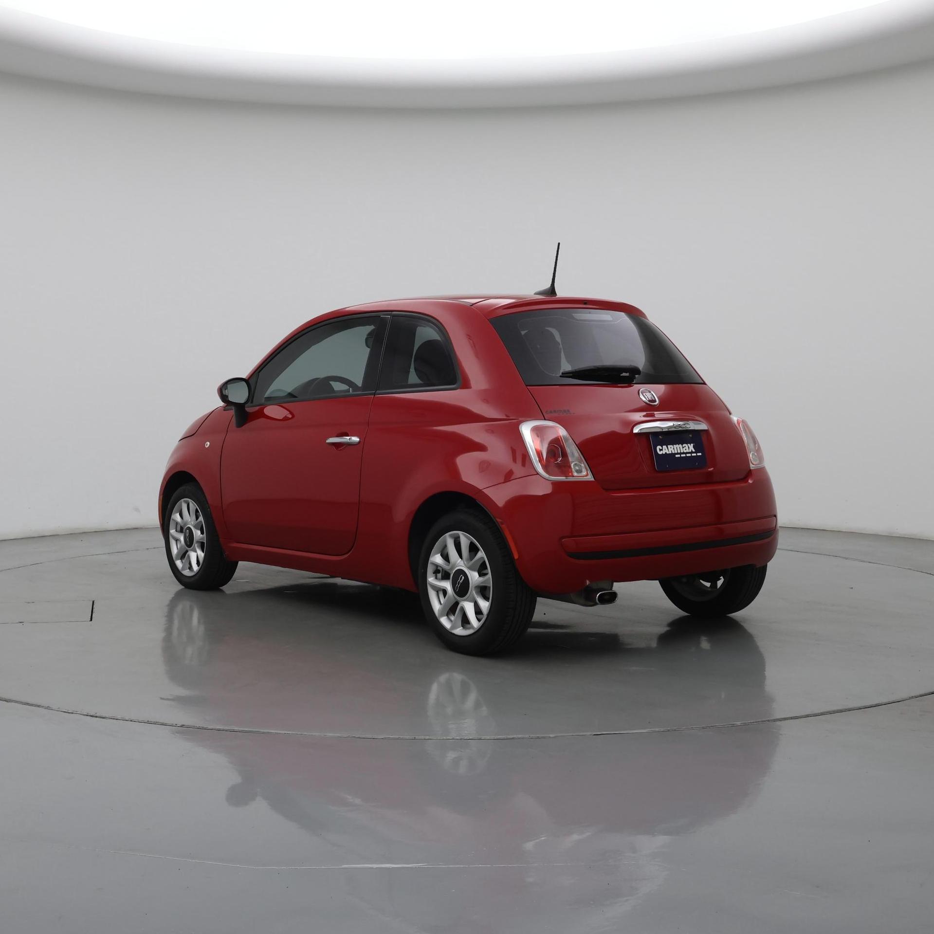 Thumbnail: 2017 Fiat 500 - 2