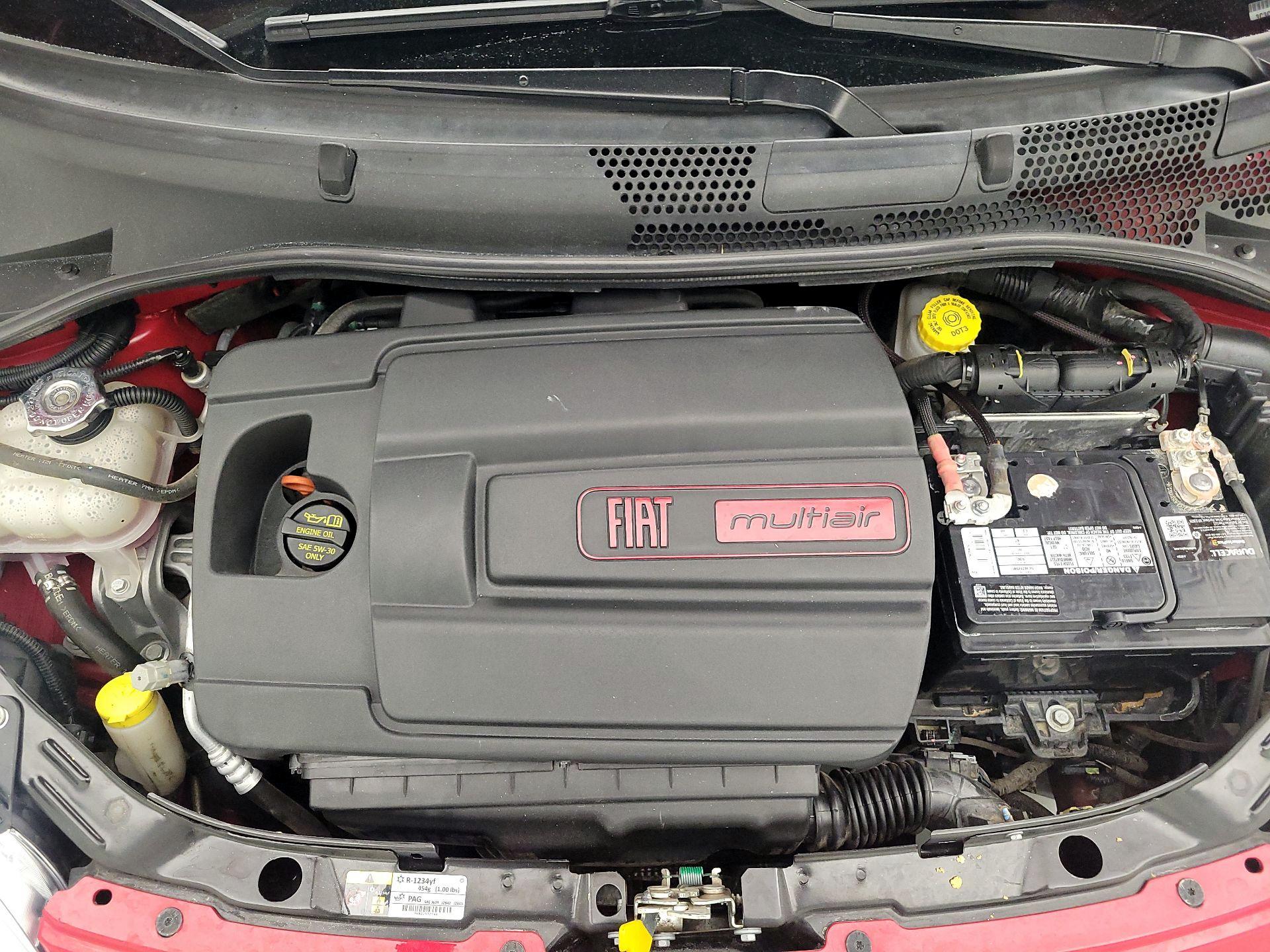 Thumbnail: 2017 Fiat 500 - 20