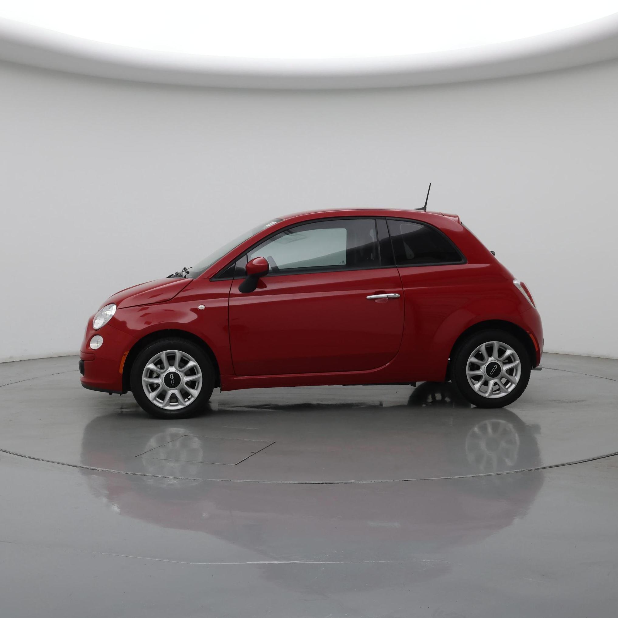 Thumbnail: 2017 Fiat 500 - 3