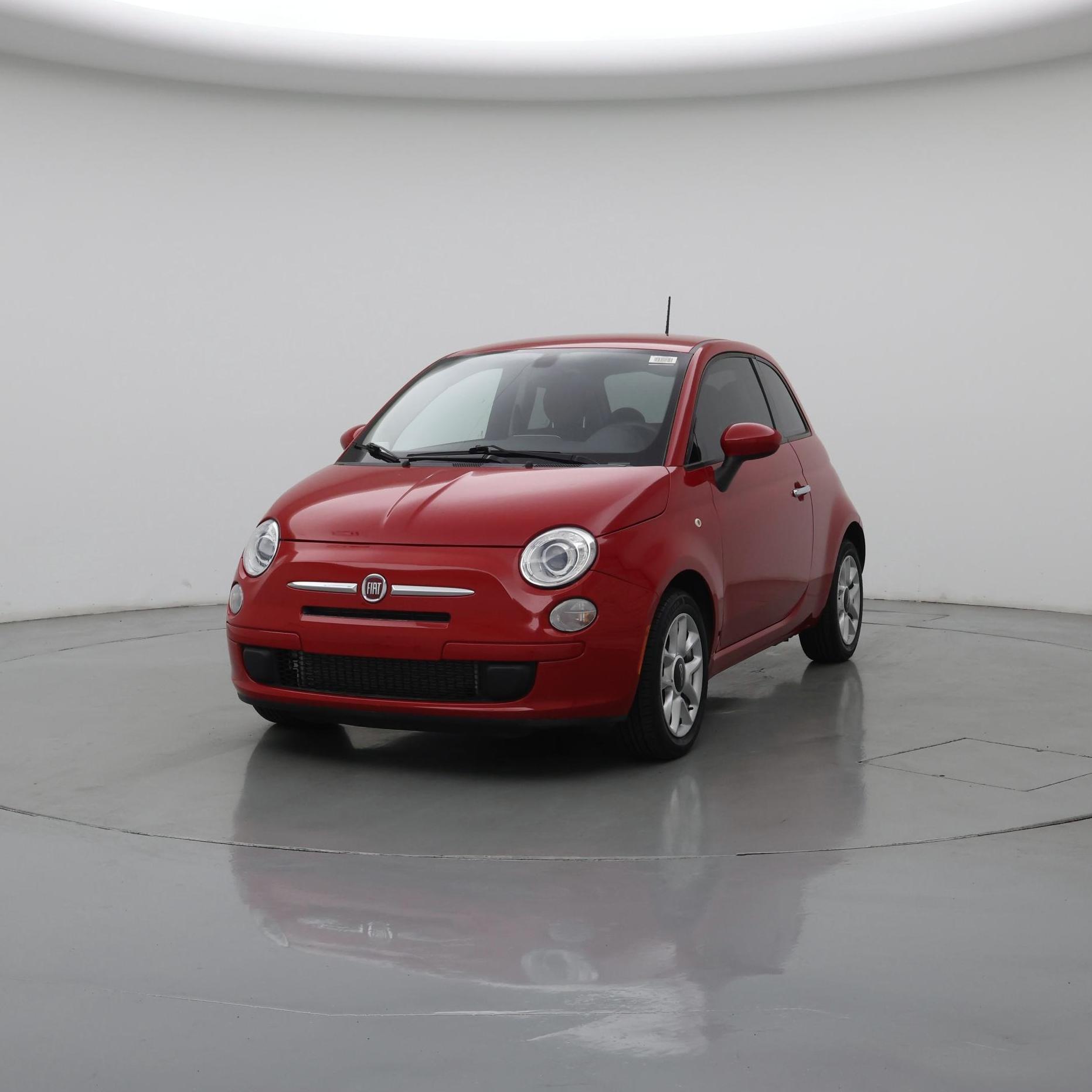 Thumbnail: 2017 Fiat 500 - 4
