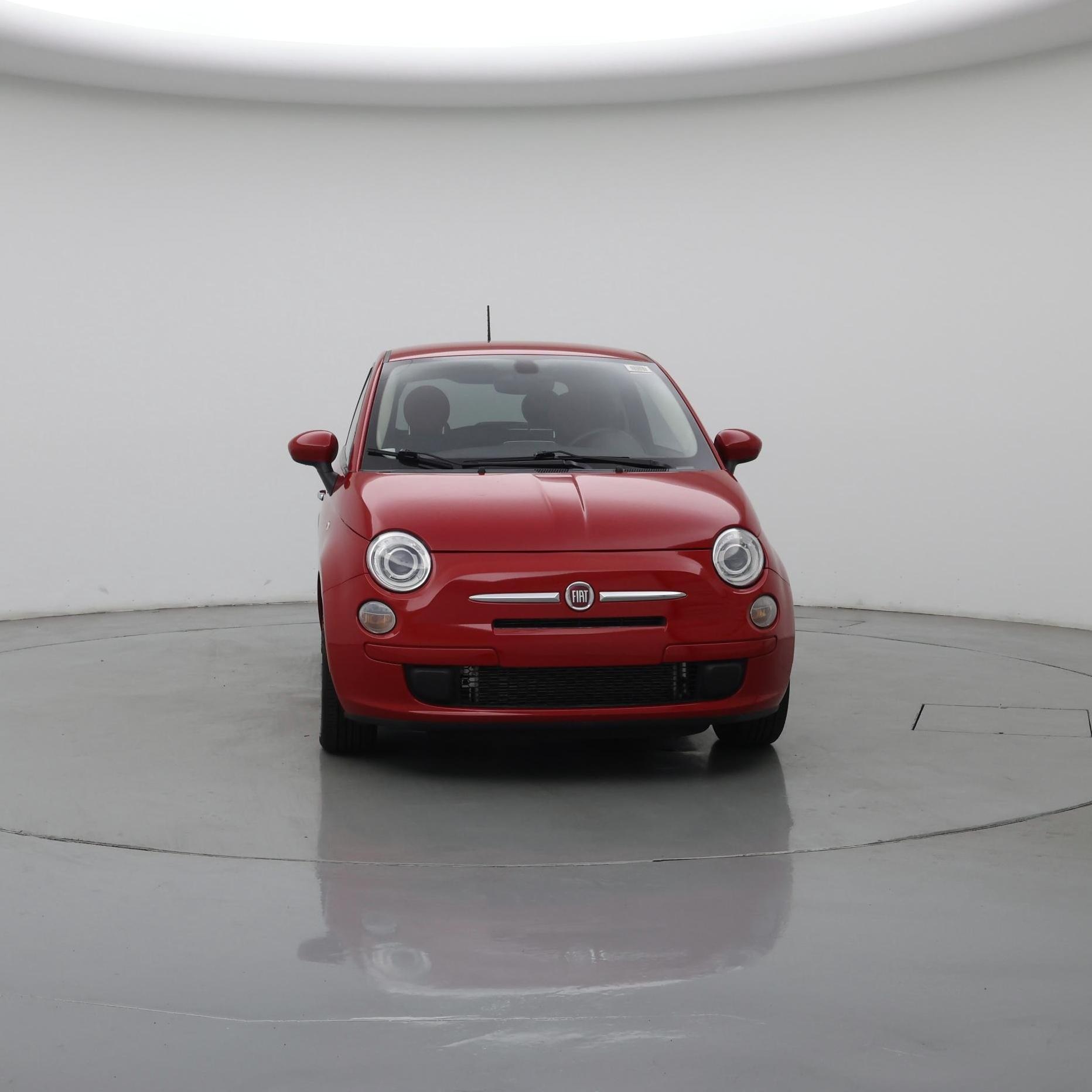 Thumbnail: 2017 Fiat 500 - 5
